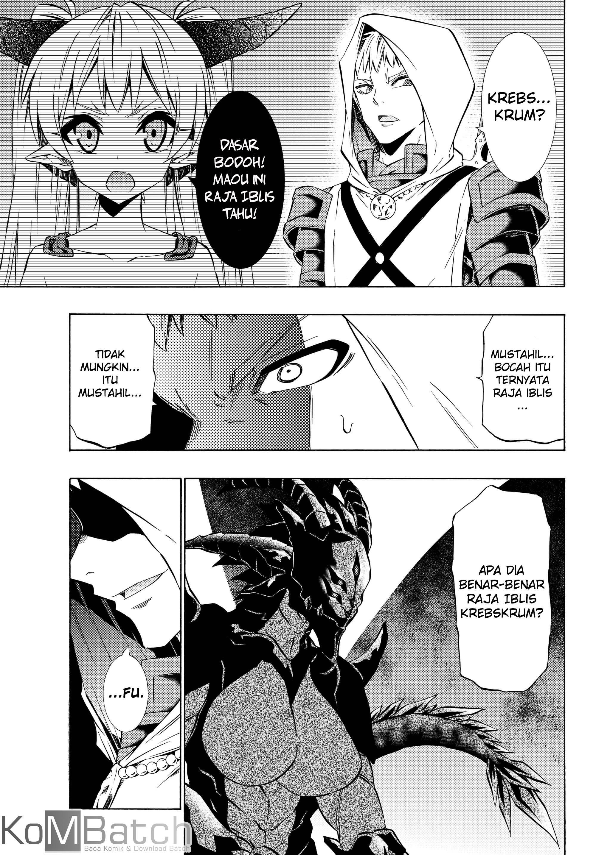 Baca Isekai Maou to Shoukan Shoujo Dorei Majutsu - Chapter 34 halaman 5