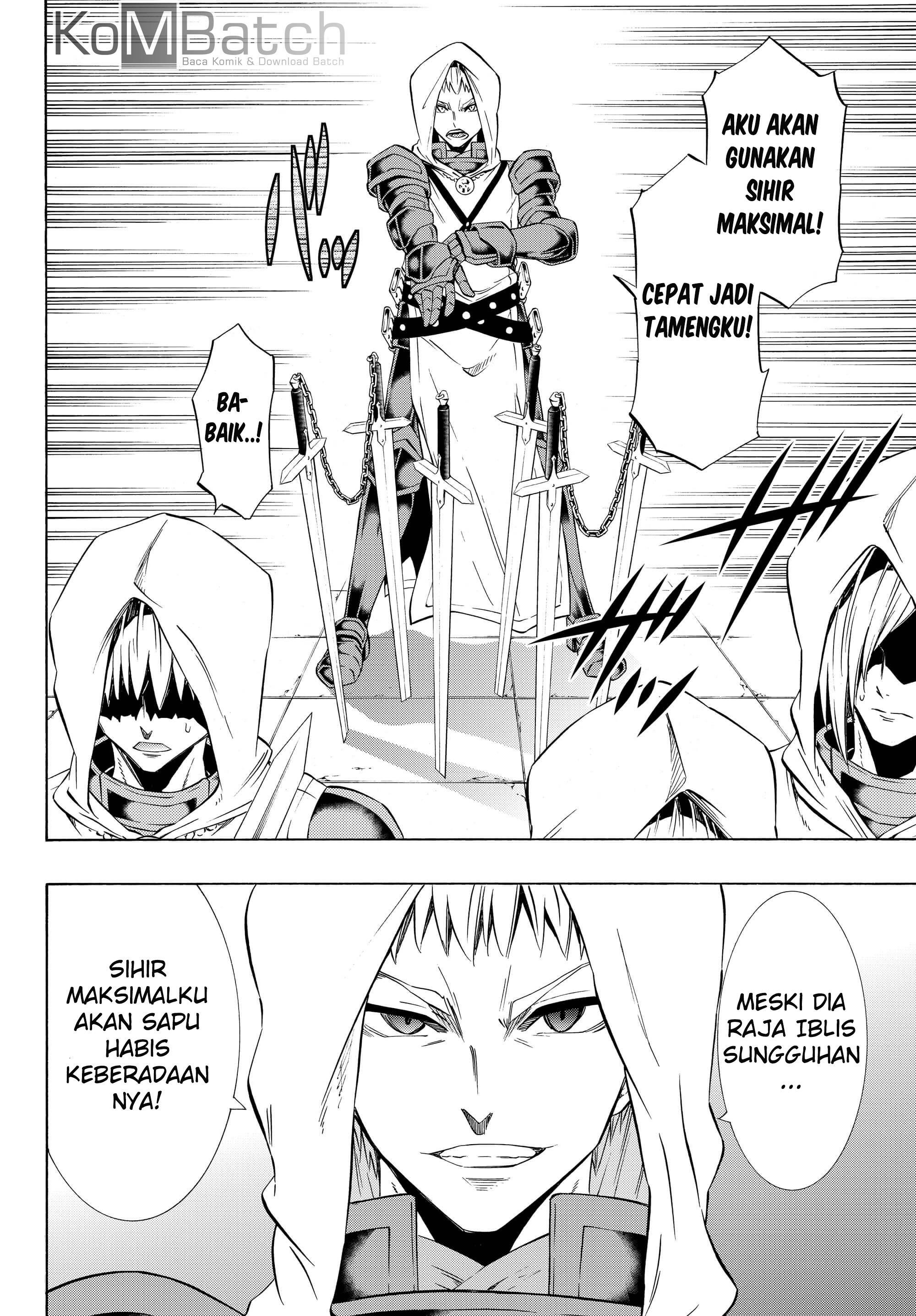 Baca Isekai Maou to Shoukan Shoujo Dorei Majutsu - Chapter 34 halaman 6