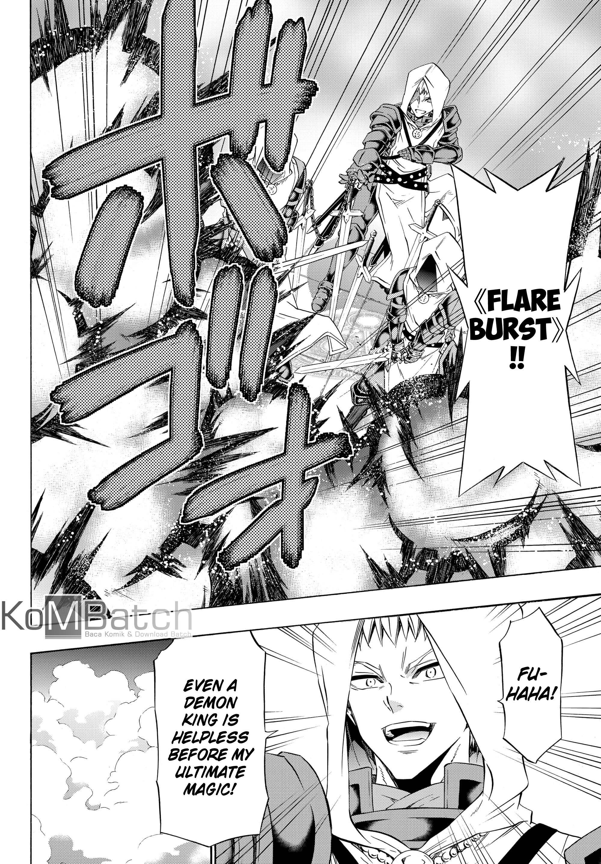 Baca Isekai Maou to Shoukan Shoujo Dorei Majutsu - Chapter 34 halaman 8