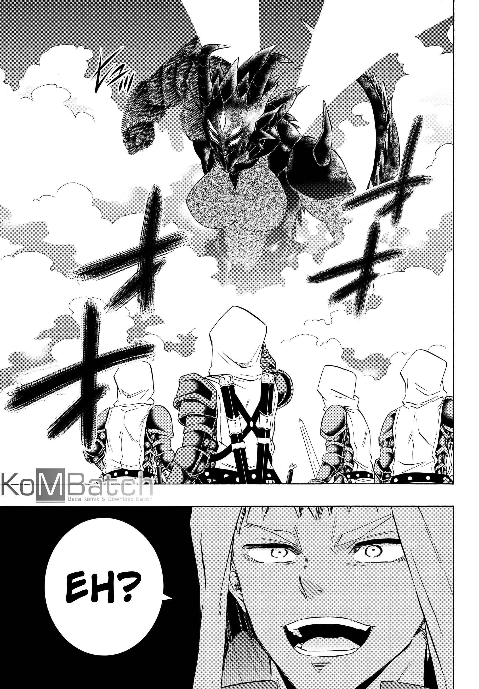 Baca Isekai Maou to Shoukan Shoujo Dorei Majutsu - Chapter 34 halaman 9