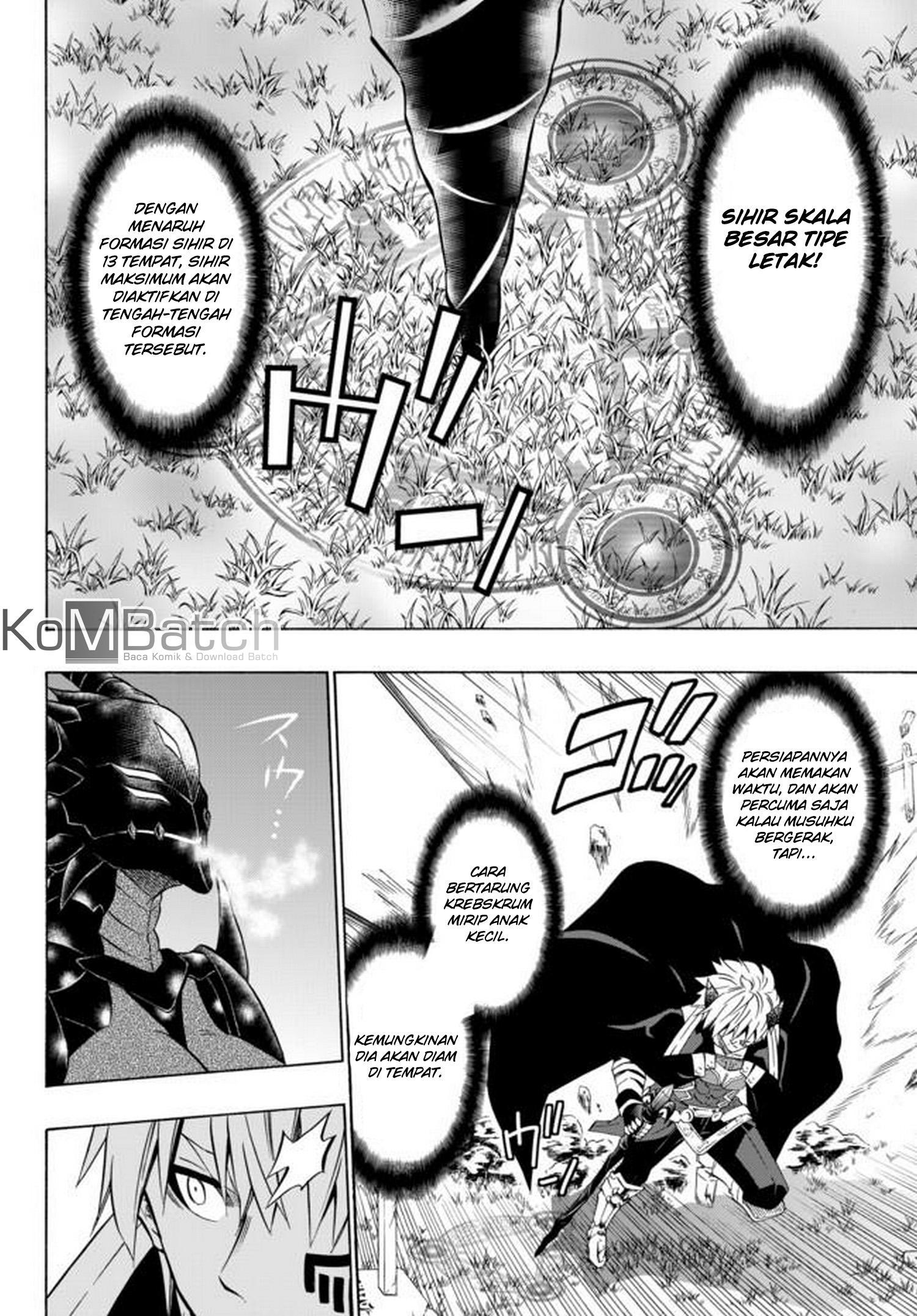 Baca Isekai Maou to Shoukan Shoujo Dorei Majutsu - Chapter 35 halaman 12