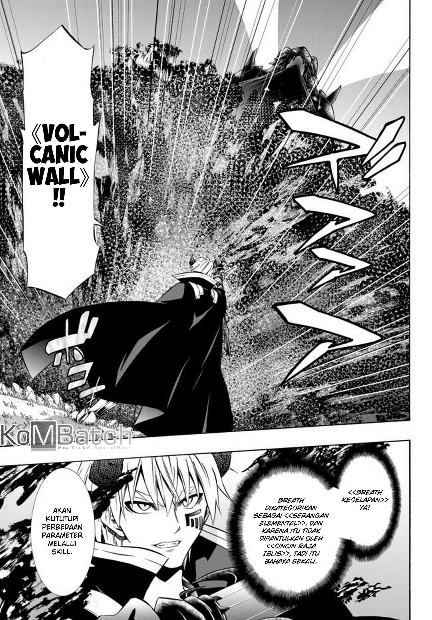 Baca Isekai Maou to Shoukan Shoujo Dorei Majutsu - Chapter 35 halaman 13