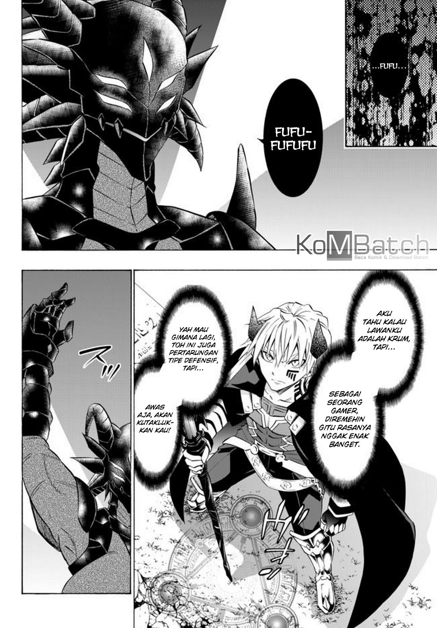 Baca Isekai Maou to Shoukan Shoujo Dorei Majutsu - Chapter 35 halaman 14