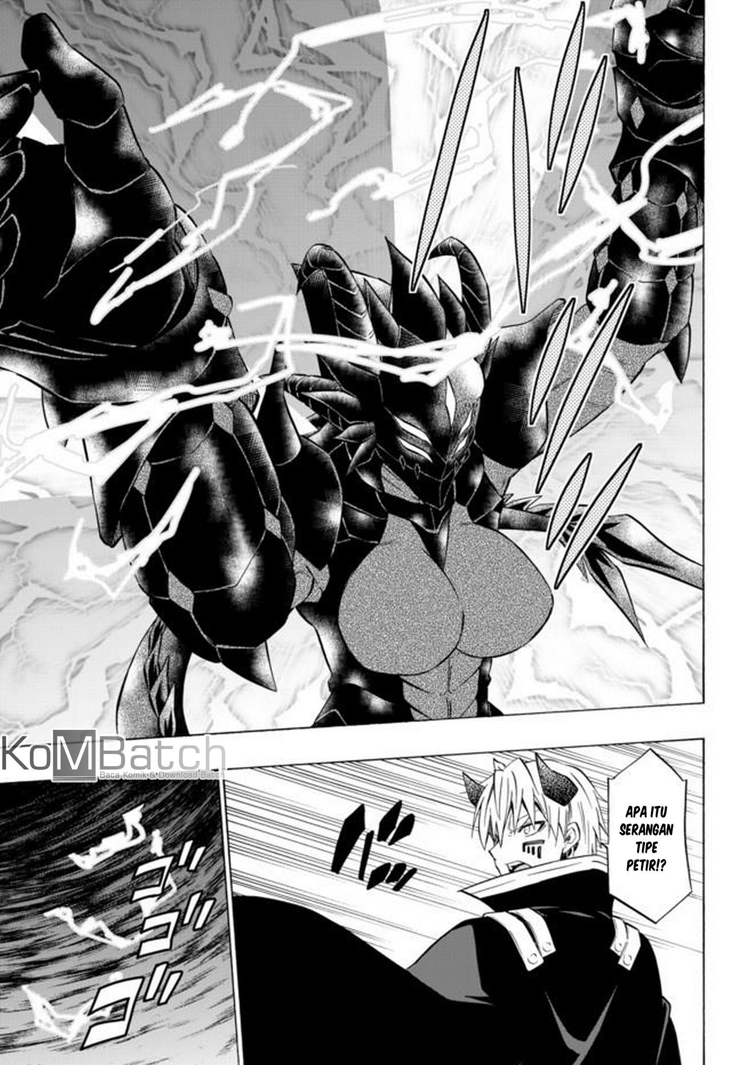 Baca Isekai Maou to Shoukan Shoujo Dorei Majutsu - Chapter 35 halaman 15