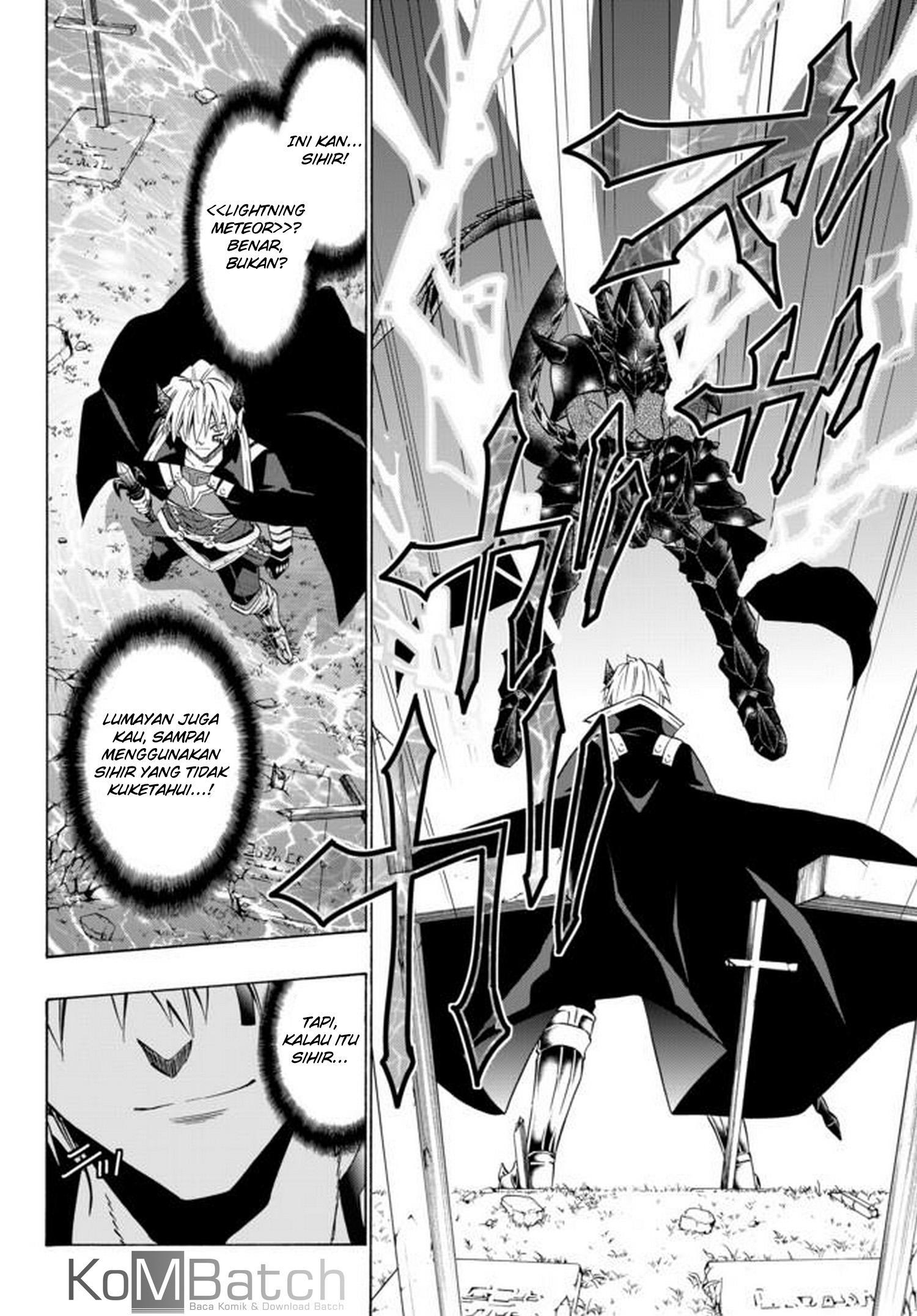 Baca Isekai Maou to Shoukan Shoujo Dorei Majutsu - Chapter 35 halaman 16