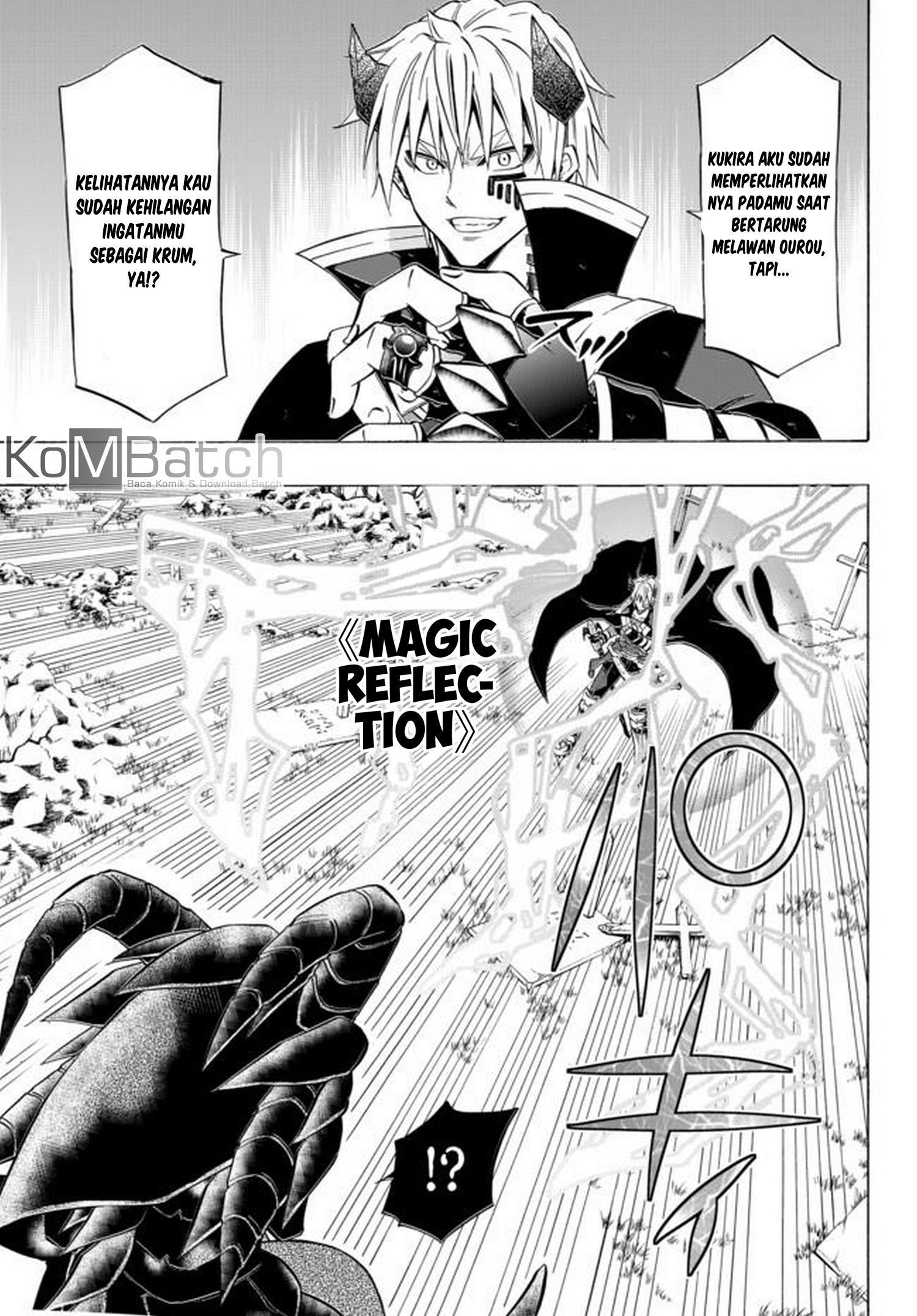 Baca Isekai Maou to Shoukan Shoujo Dorei Majutsu - Chapter 35 halaman 17