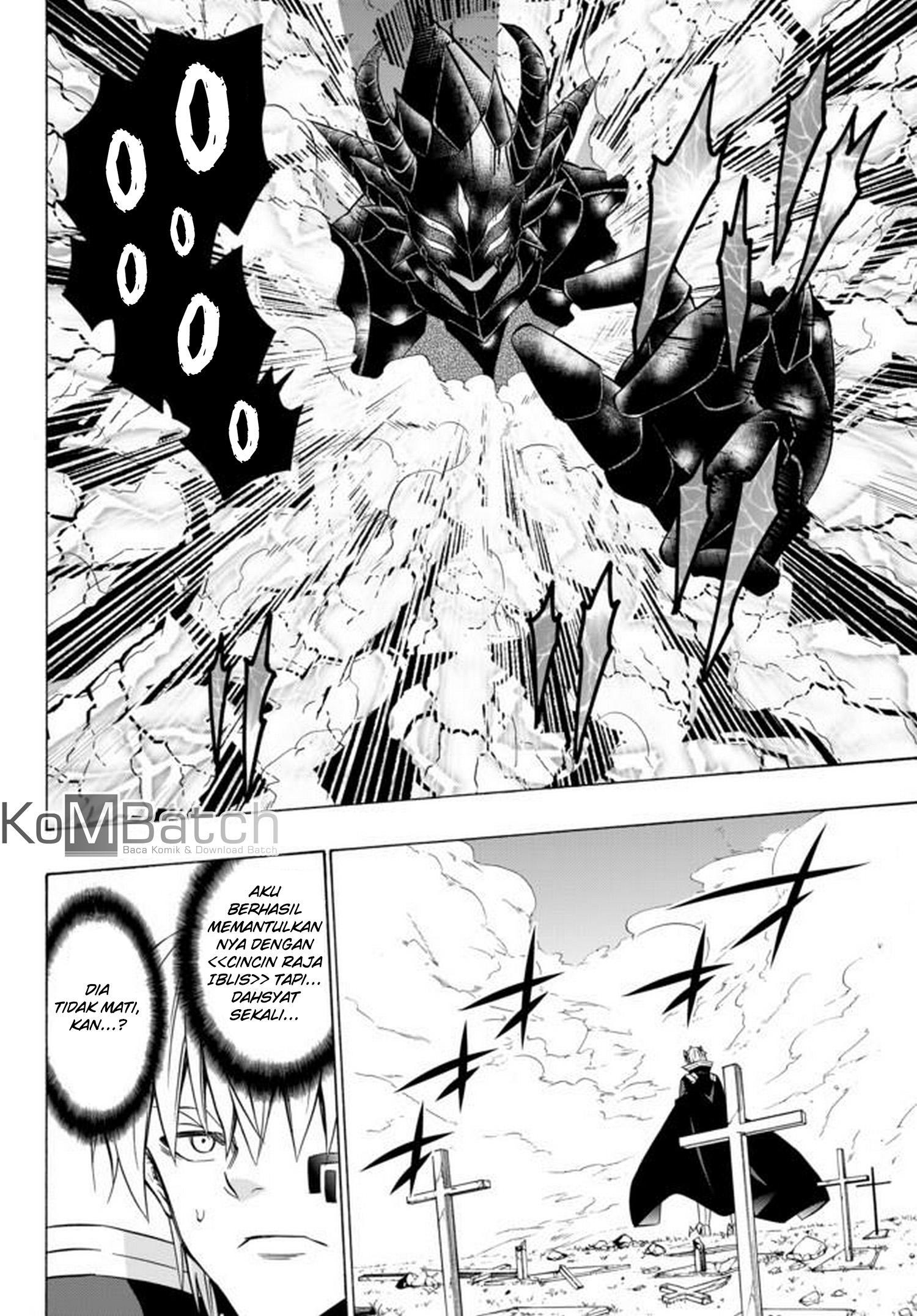 Baca Isekai Maou to Shoukan Shoujo Dorei Majutsu - Chapter 35 halaman 18