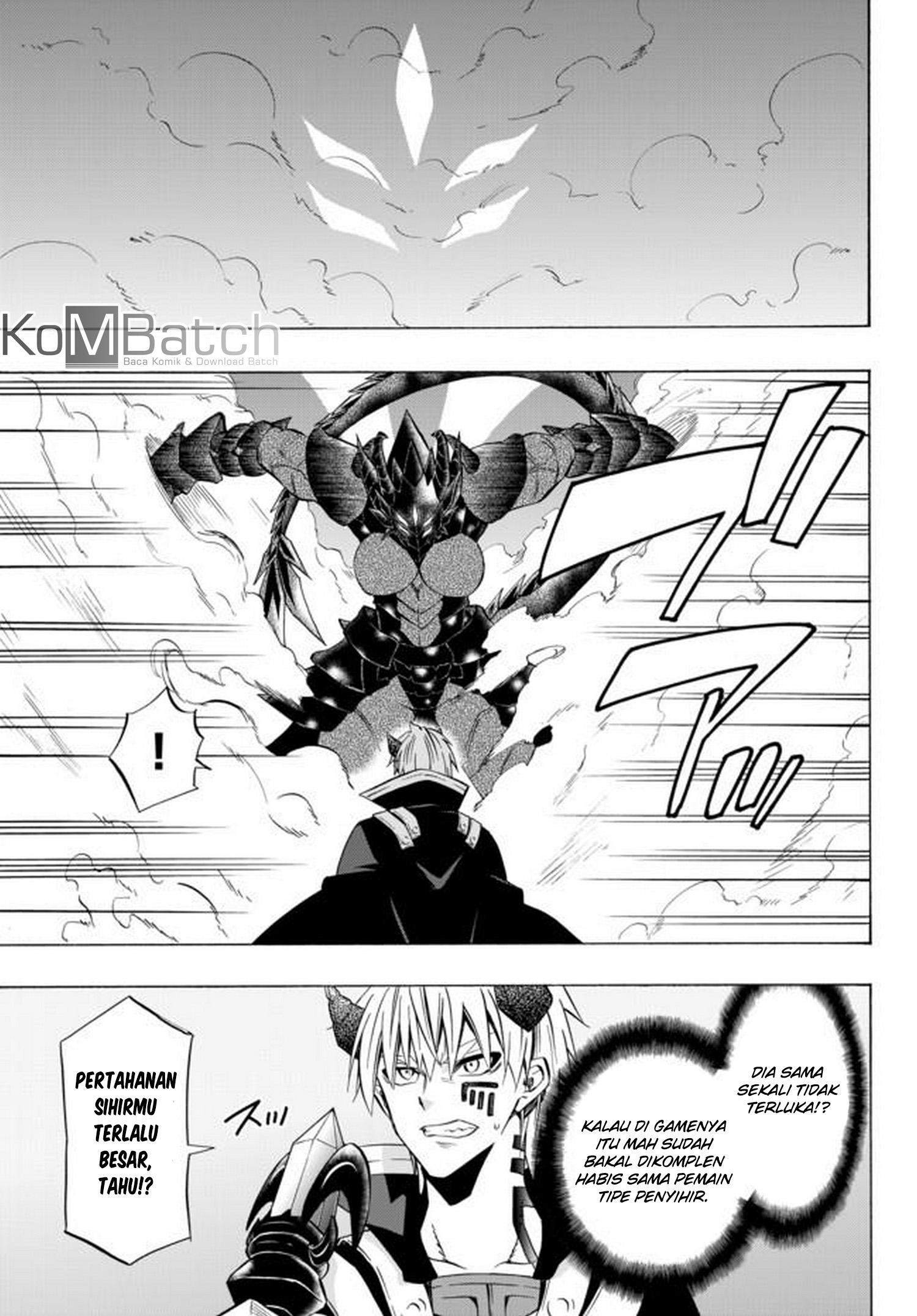 Baca Isekai Maou to Shoukan Shoujo Dorei Majutsu - Chapter 35 halaman 19