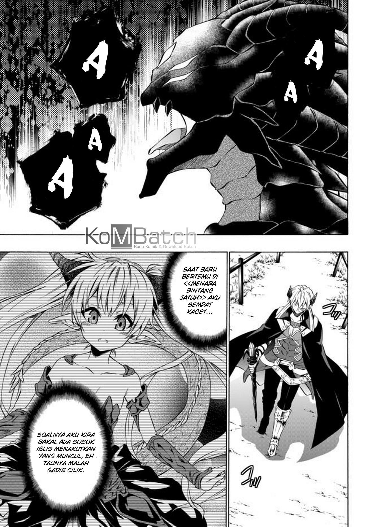 Baca Isekai Maou to Shoukan Shoujo Dorei Majutsu - Chapter 35 halaman 2