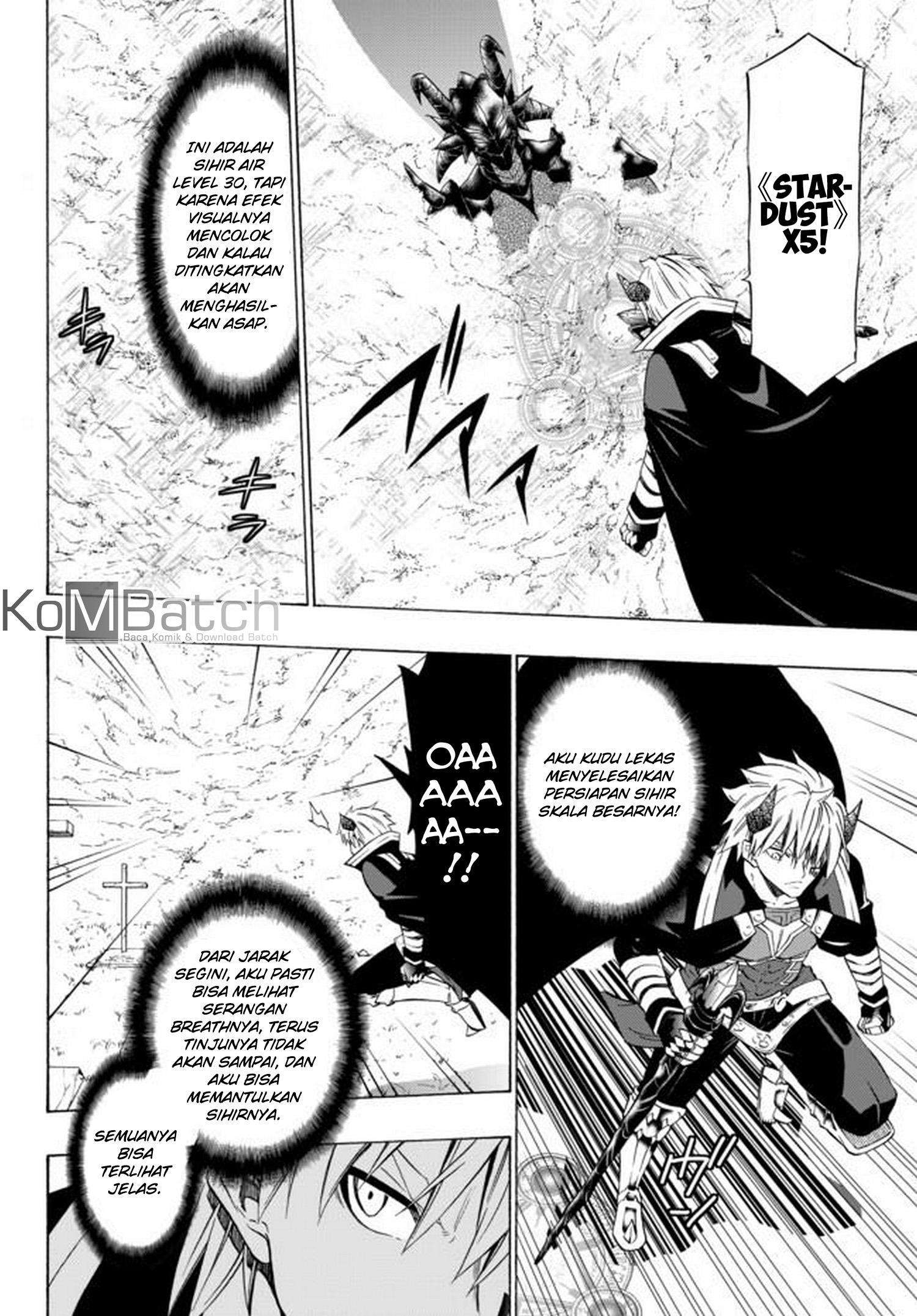 Baca Isekai Maou to Shoukan Shoujo Dorei Majutsu - Chapter 35 halaman 20