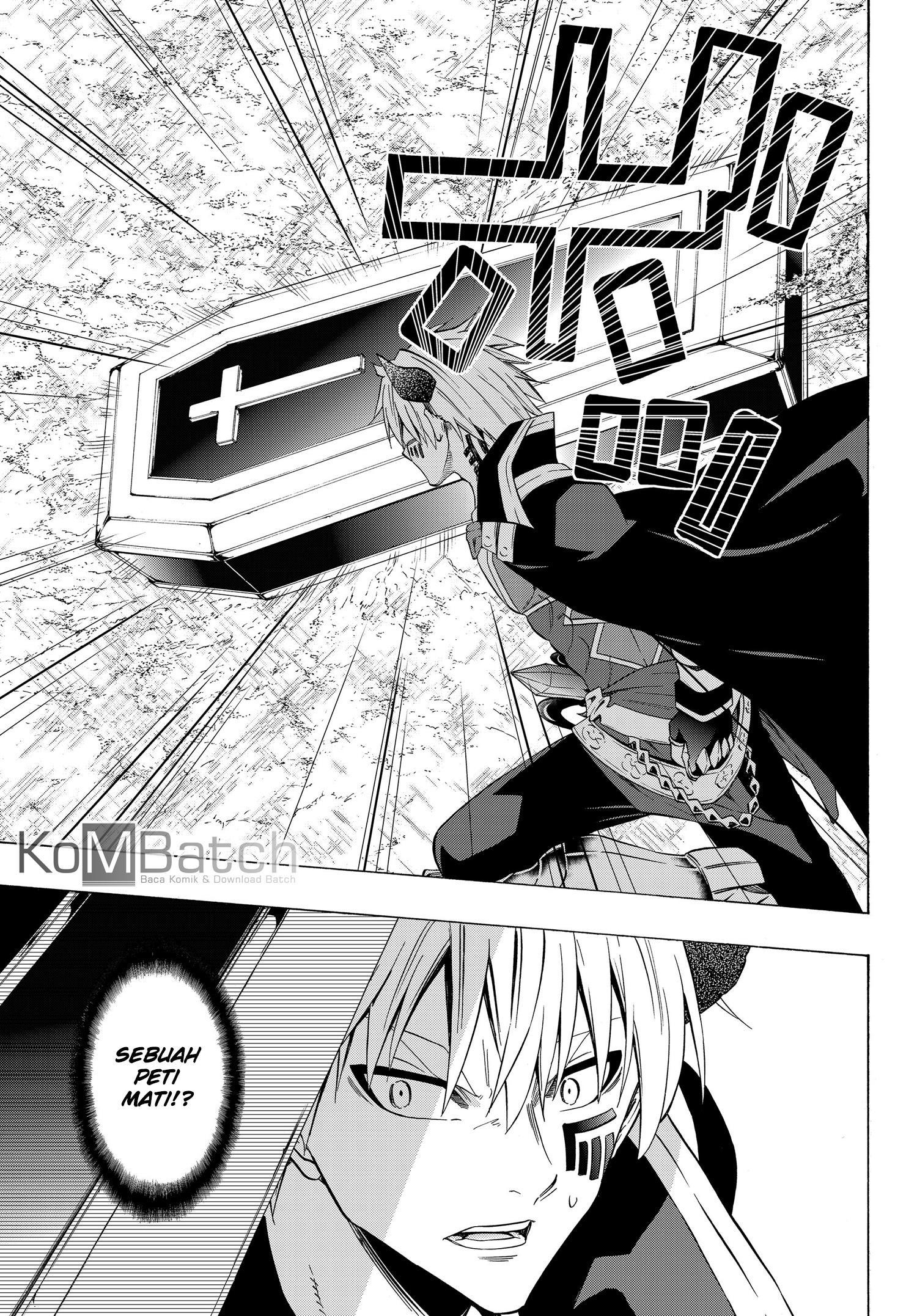 Baca Isekai Maou to Shoukan Shoujo Dorei Majutsu - Chapter 35 halaman 25
