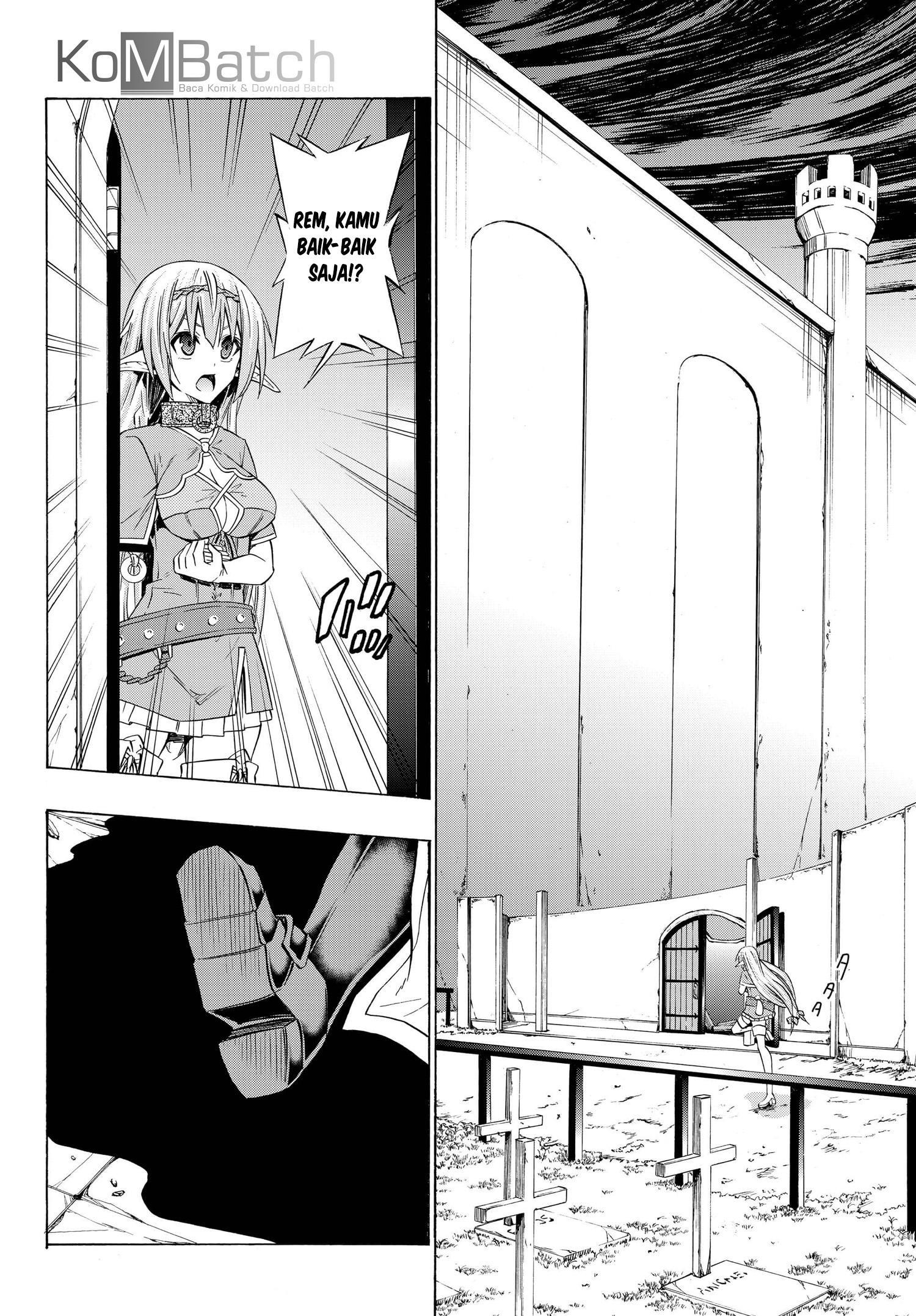 Baca Isekai Maou to Shoukan Shoujo Dorei Majutsu - Chapter 35 halaman 27