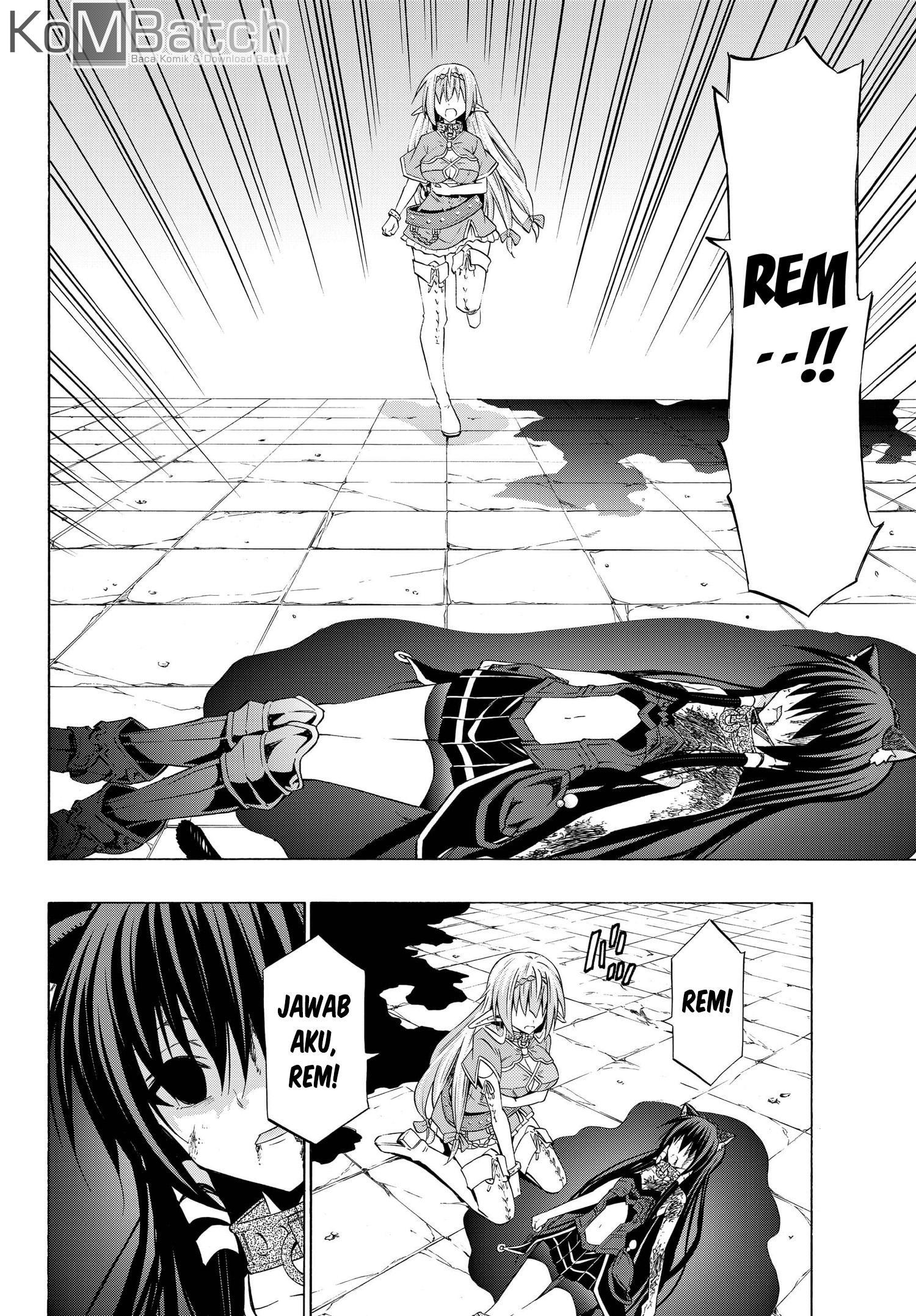 Baca Isekai Maou to Shoukan Shoujo Dorei Majutsu - Chapter 35 halaman 30