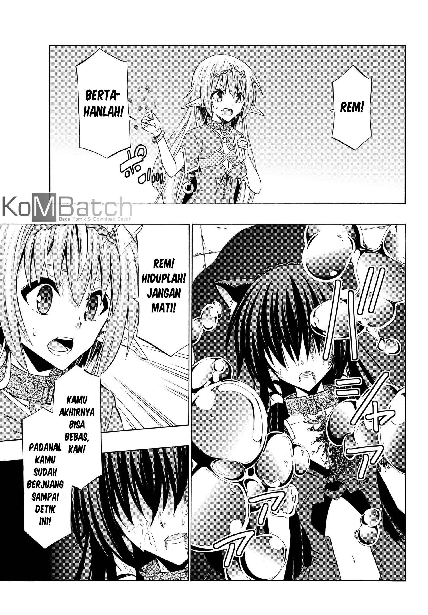 Baca Isekai Maou to Shoukan Shoujo Dorei Majutsu - Chapter 35 halaman 31