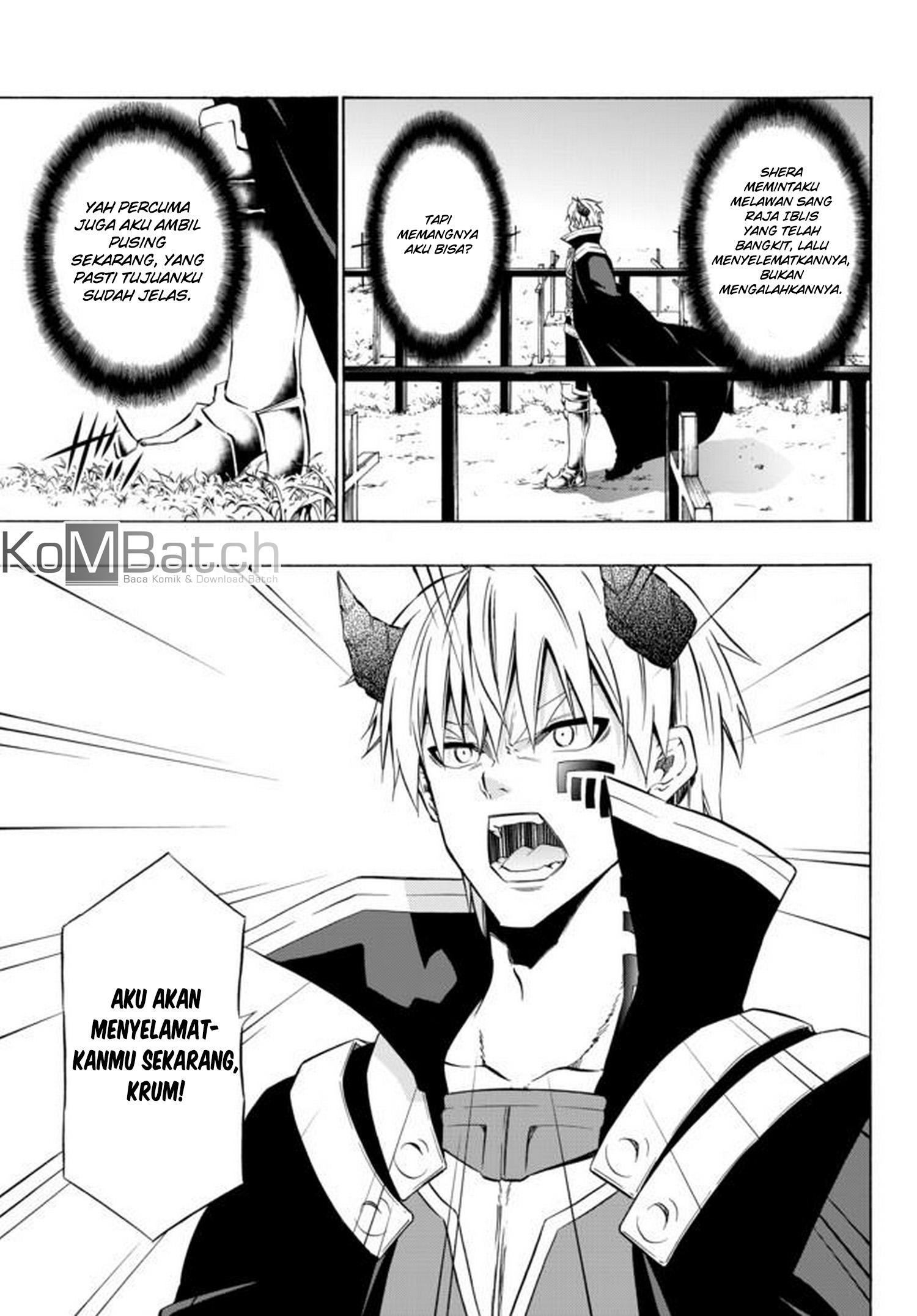 Baca Isekai Maou to Shoukan Shoujo Dorei Majutsu - Chapter 35 halaman 4