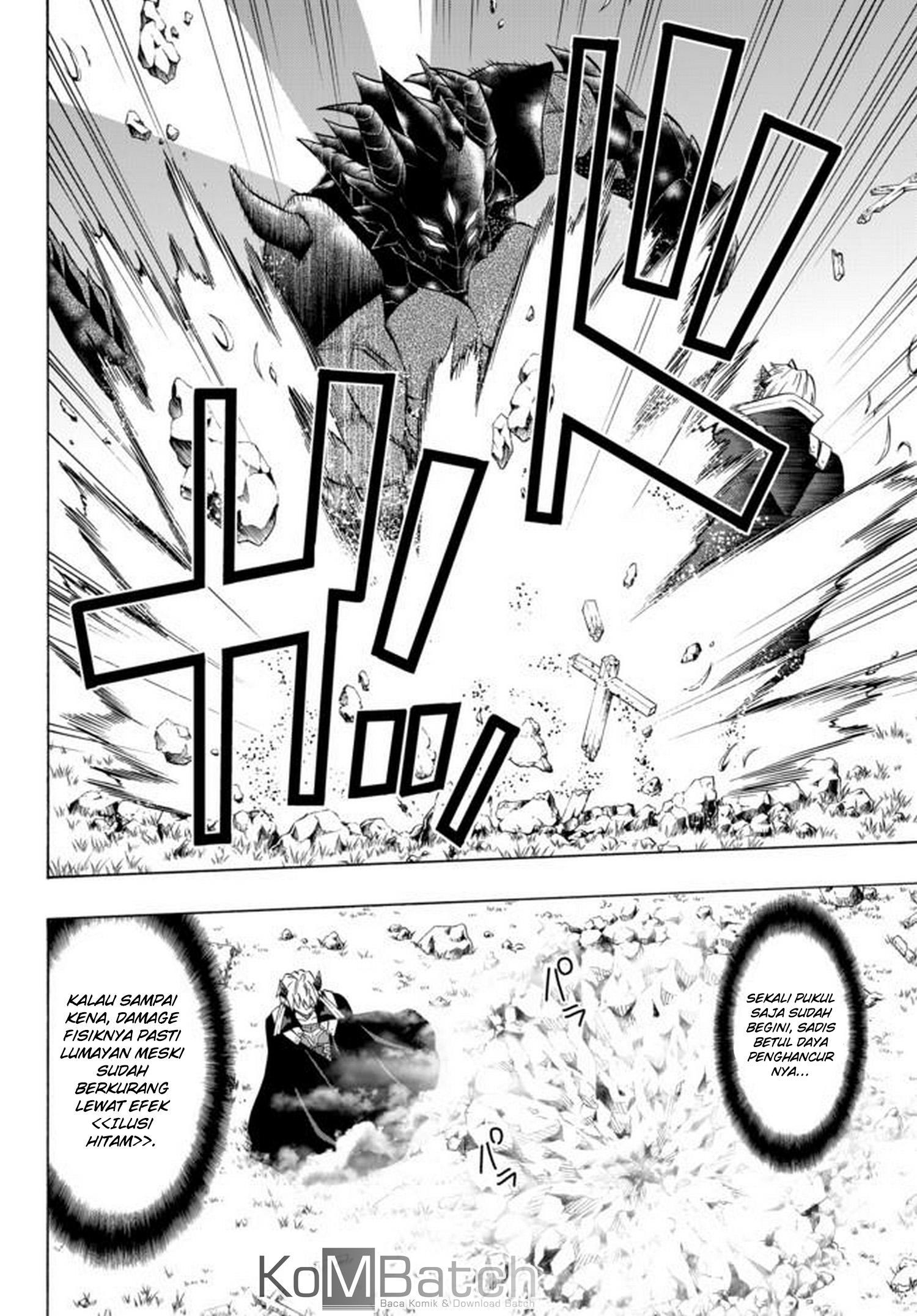 Baca Isekai Maou to Shoukan Shoujo Dorei Majutsu - Chapter 35 halaman 8
