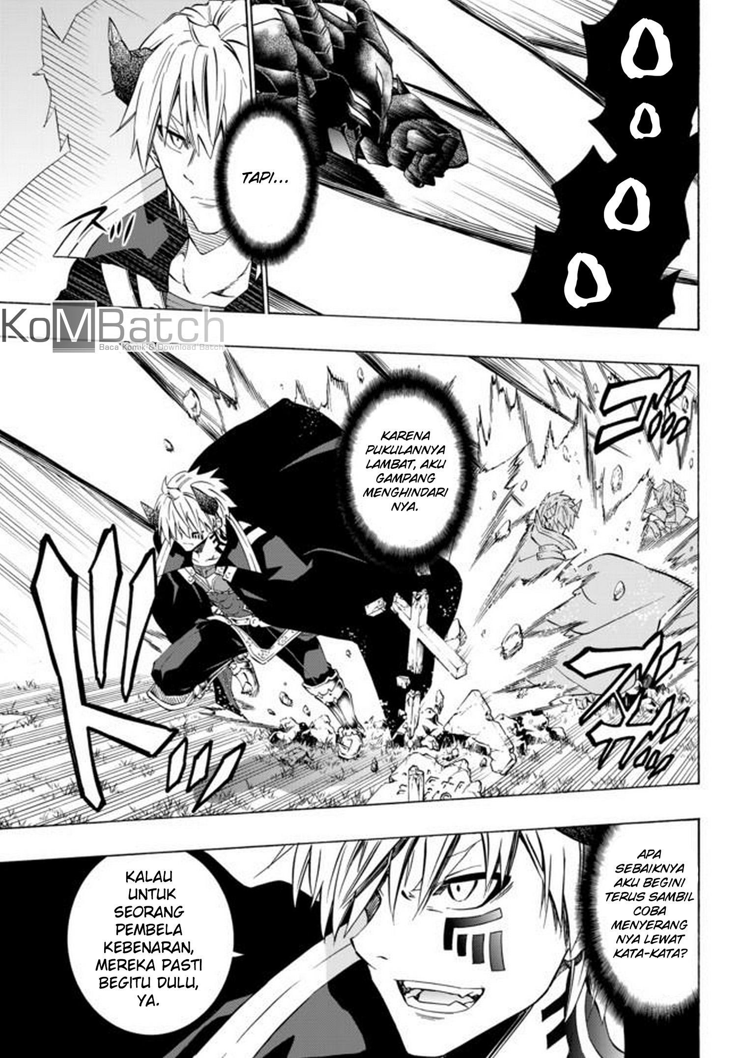 Baca Isekai Maou to Shoukan Shoujo Dorei Majutsu - Chapter 35 halaman 9