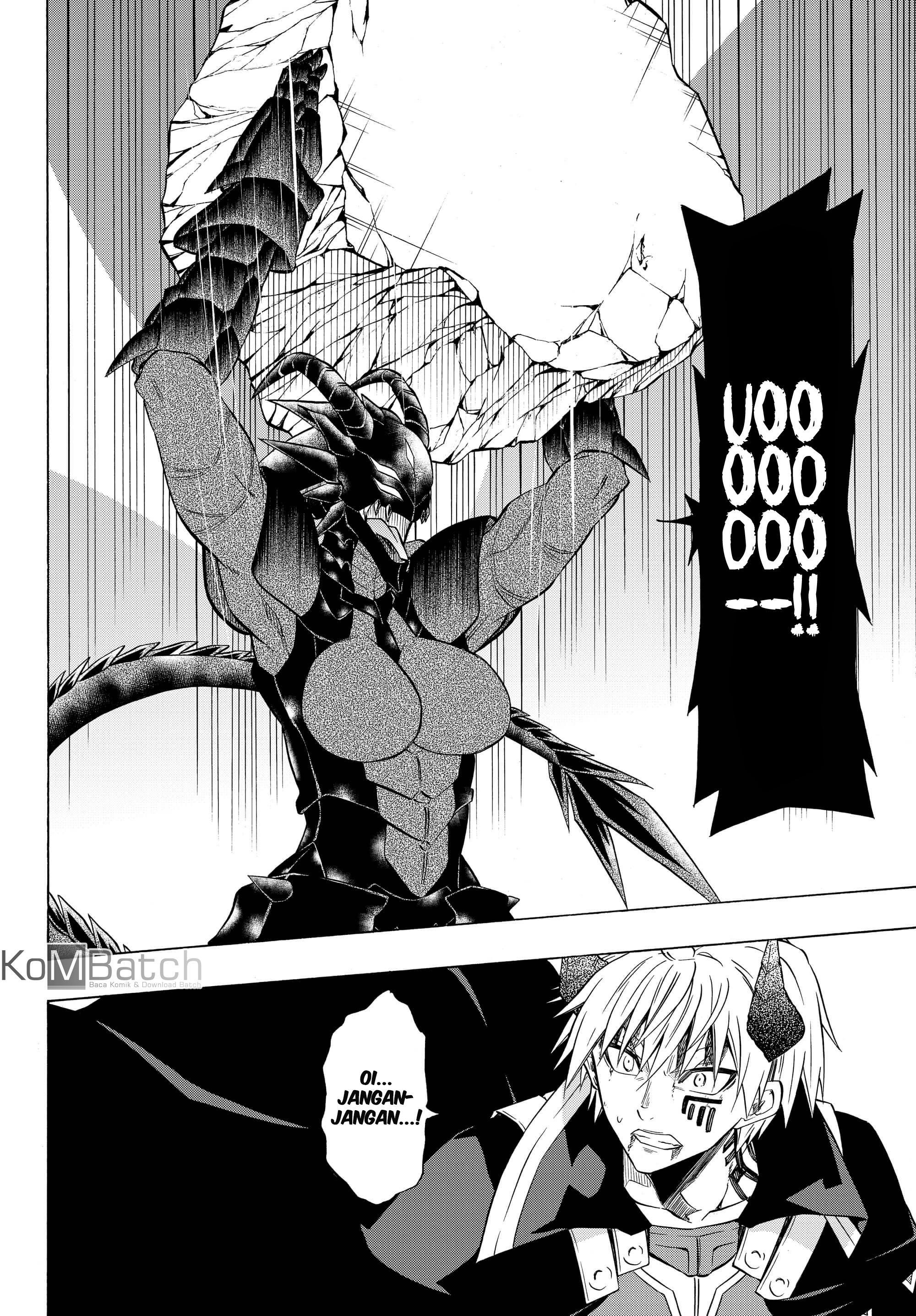 Baca Isekai Maou to Shoukan Shoujo Dorei Majutsu - Chapter 36 halaman 10