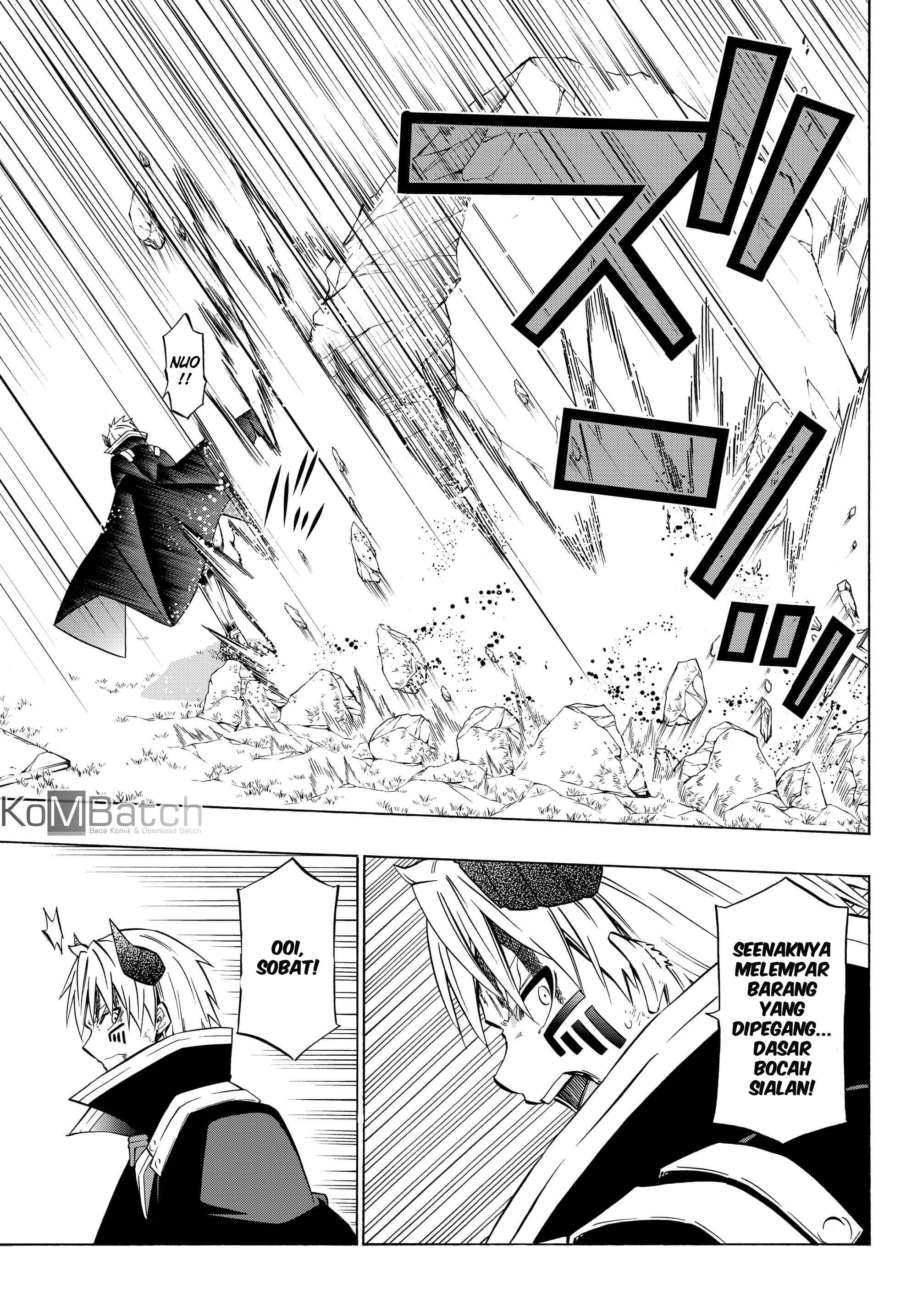 Baca Isekai Maou to Shoukan Shoujo Dorei Majutsu - Chapter 36 halaman 11