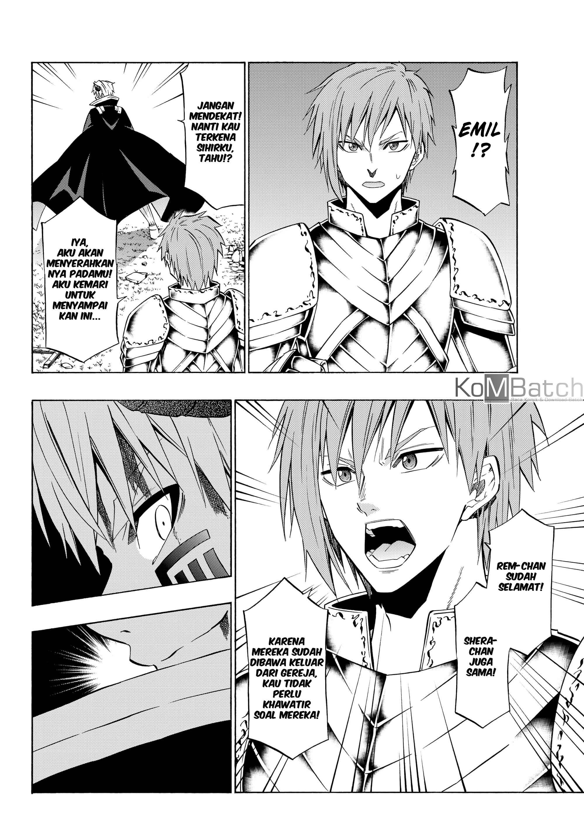 Baca Isekai Maou to Shoukan Shoujo Dorei Majutsu - Chapter 36 halaman 12