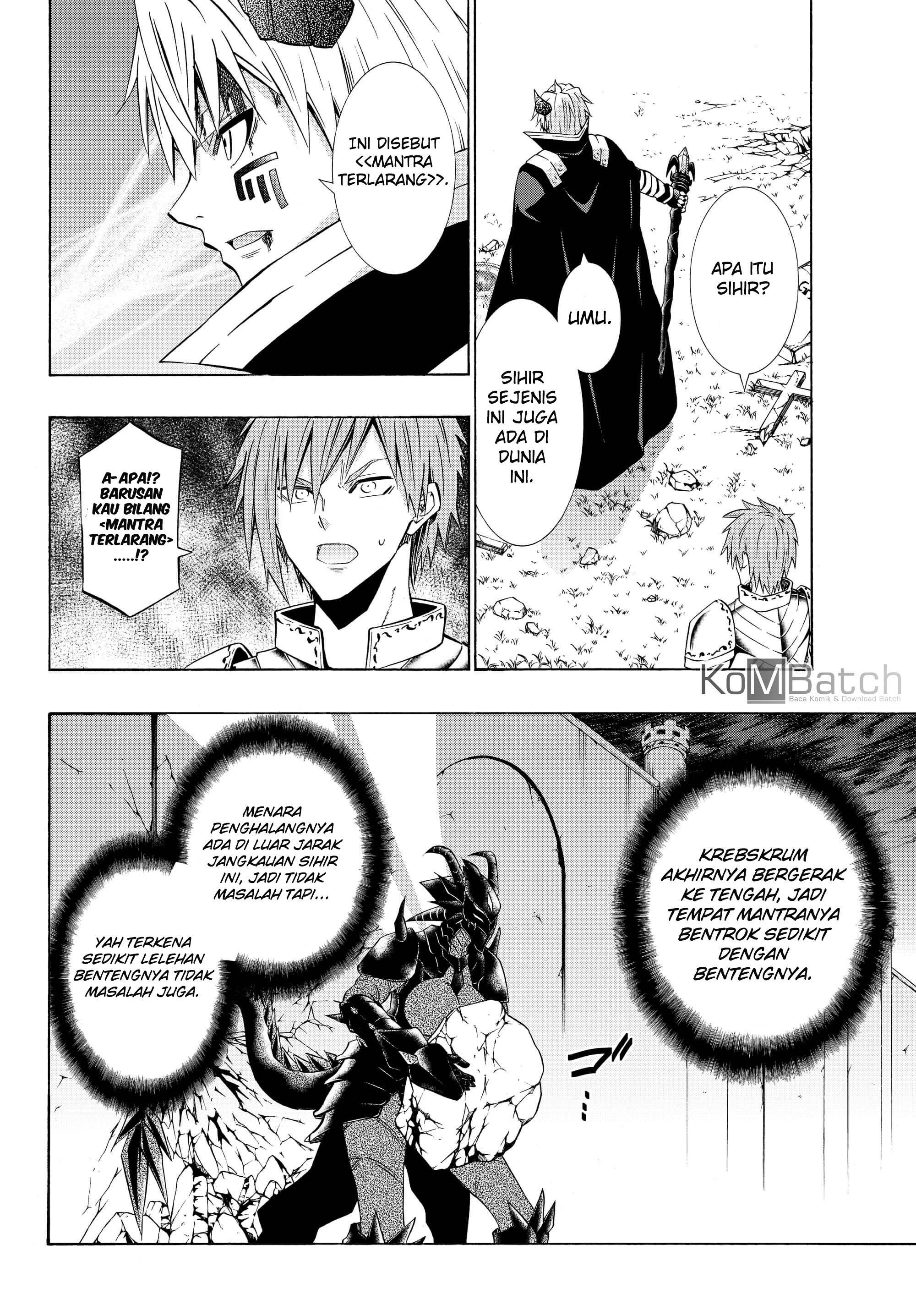 Baca Isekai Maou to Shoukan Shoujo Dorei Majutsu - Chapter 36 halaman 14