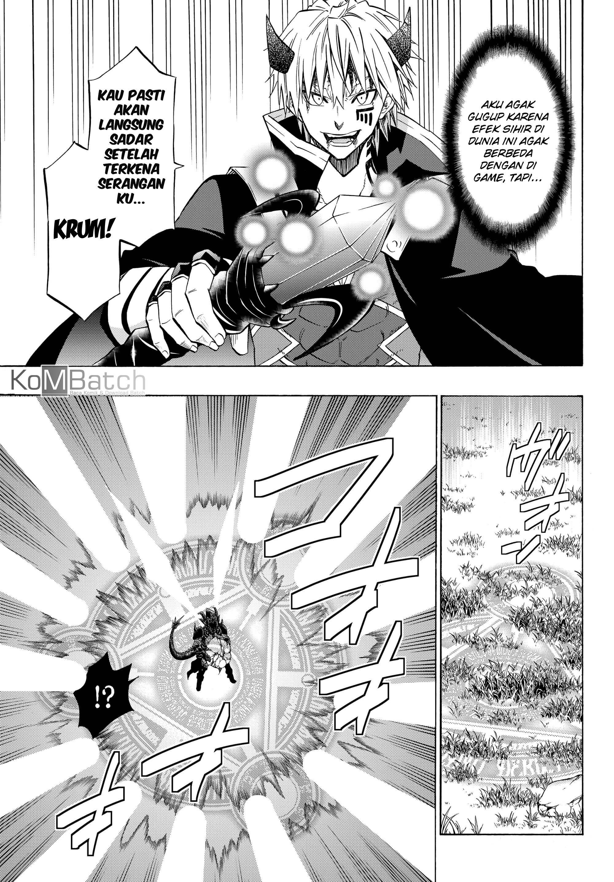 Baca Isekai Maou to Shoukan Shoujo Dorei Majutsu - Chapter 36 halaman 15