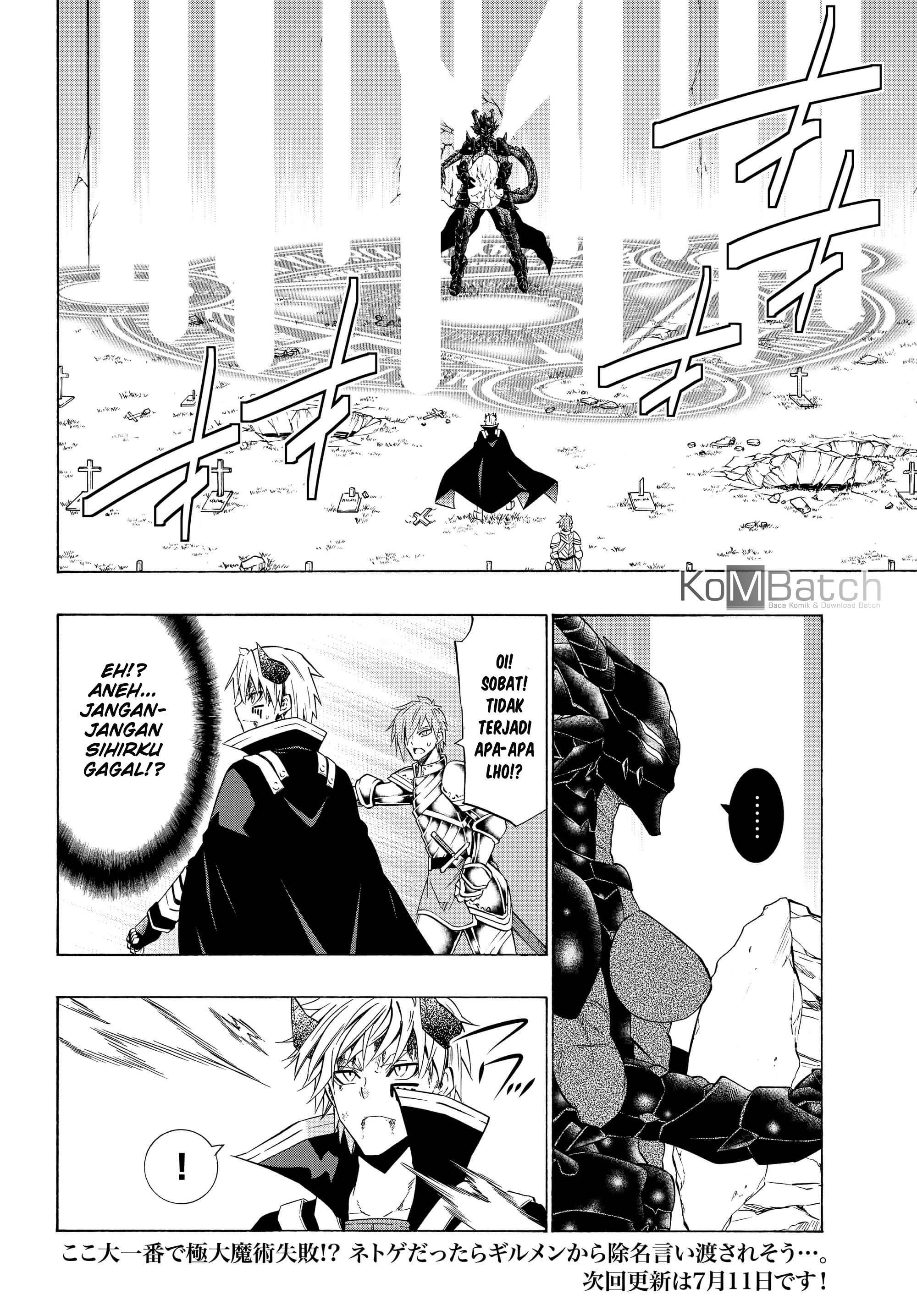 Baca Isekai Maou to Shoukan Shoujo Dorei Majutsu - Chapter 36 halaman 16