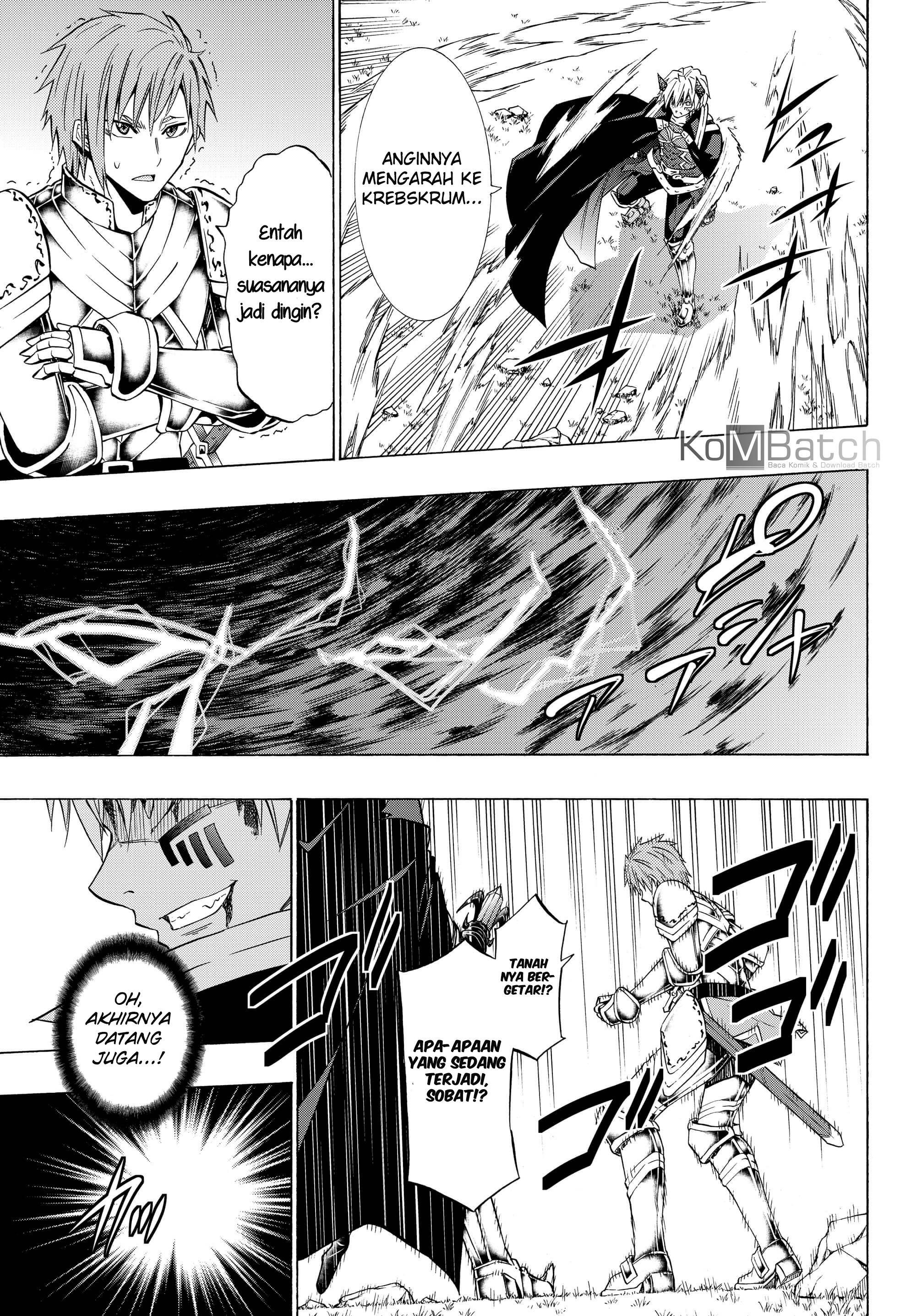 Baca Isekai Maou to Shoukan Shoujo Dorei Majutsu - Chapter 36 halaman 20