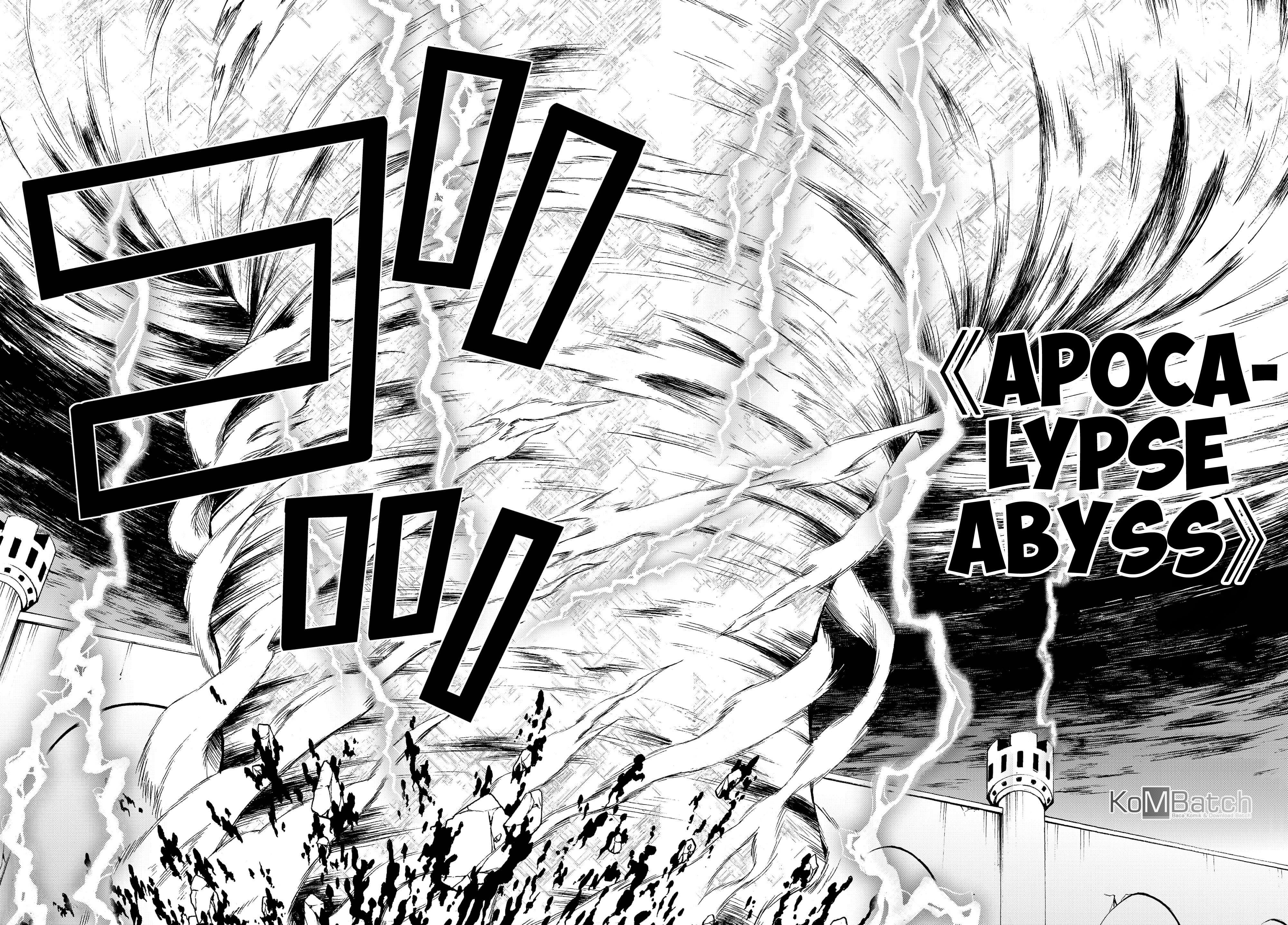Baca Isekai Maou to Shoukan Shoujo Dorei Majutsu - Chapter 36 halaman 21
