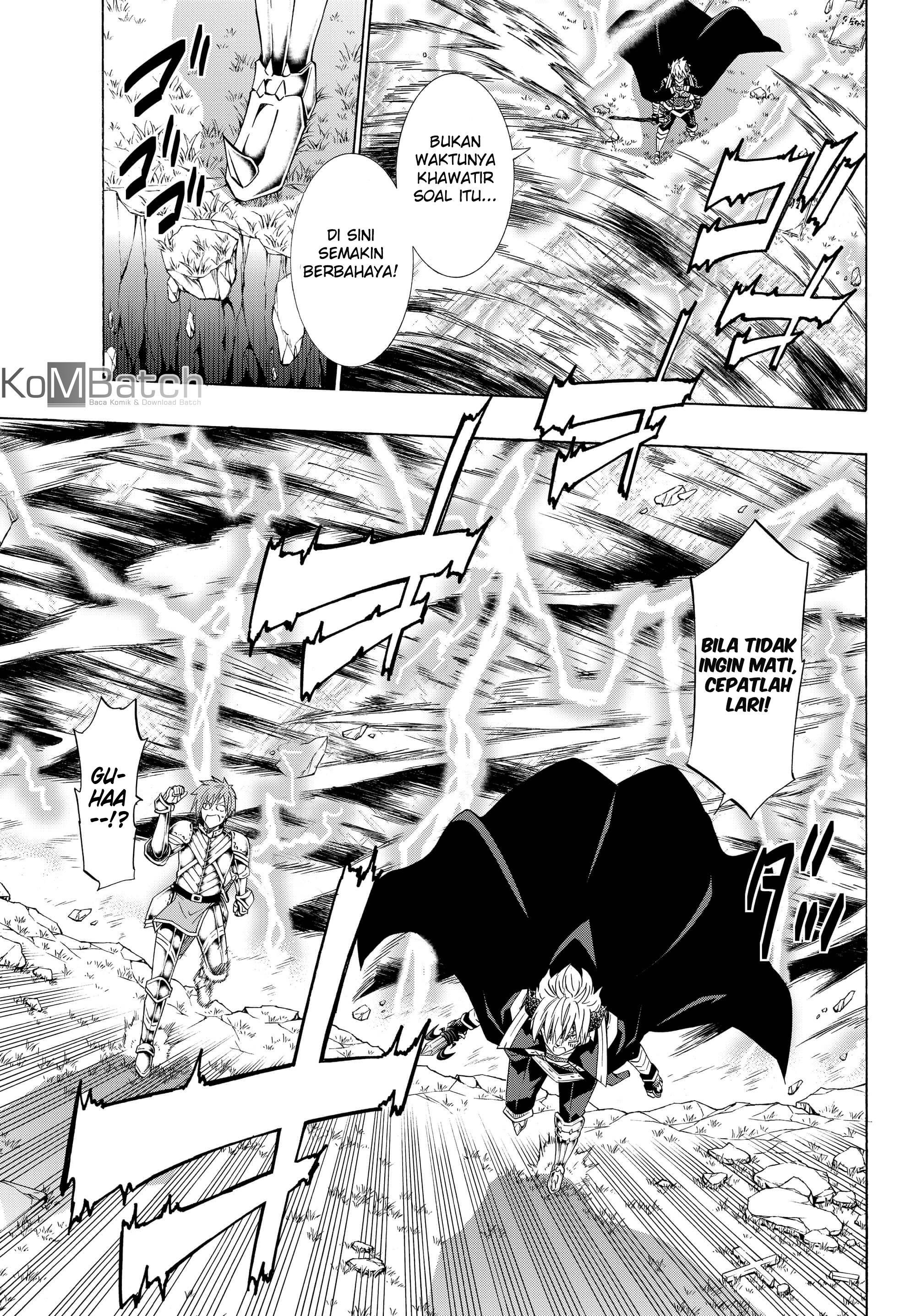 Baca Isekai Maou to Shoukan Shoujo Dorei Majutsu - Chapter 36 halaman 23