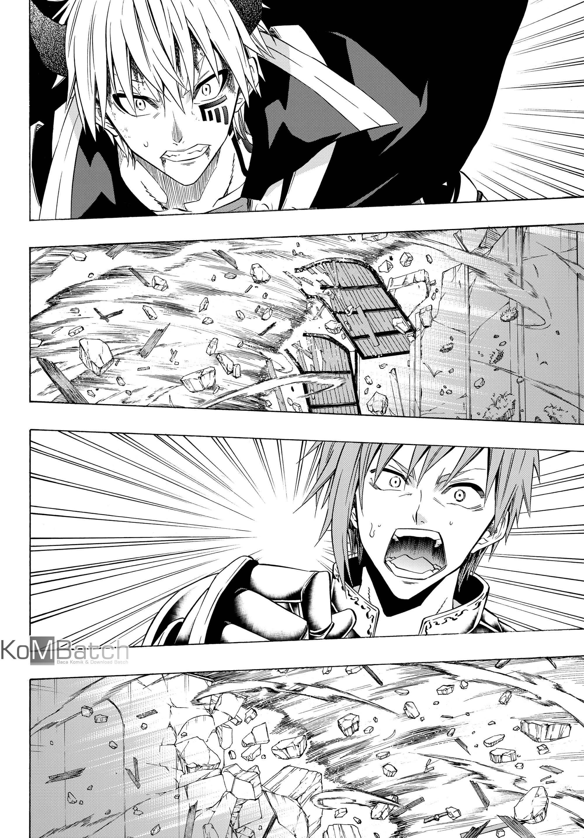 Baca Isekai Maou to Shoukan Shoujo Dorei Majutsu - Chapter 36 halaman 24
