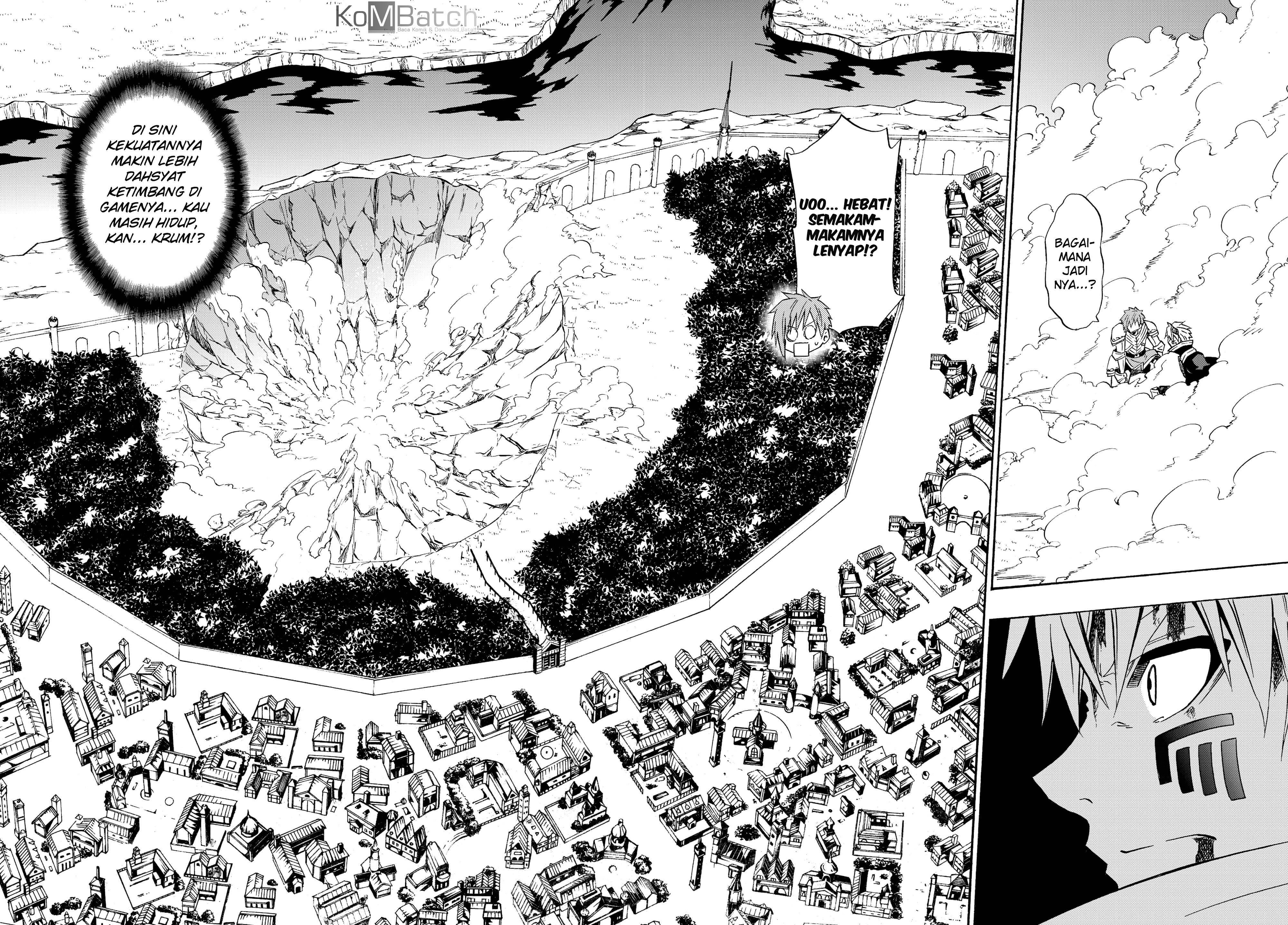 Baca Isekai Maou to Shoukan Shoujo Dorei Majutsu - Chapter 36 halaman 26