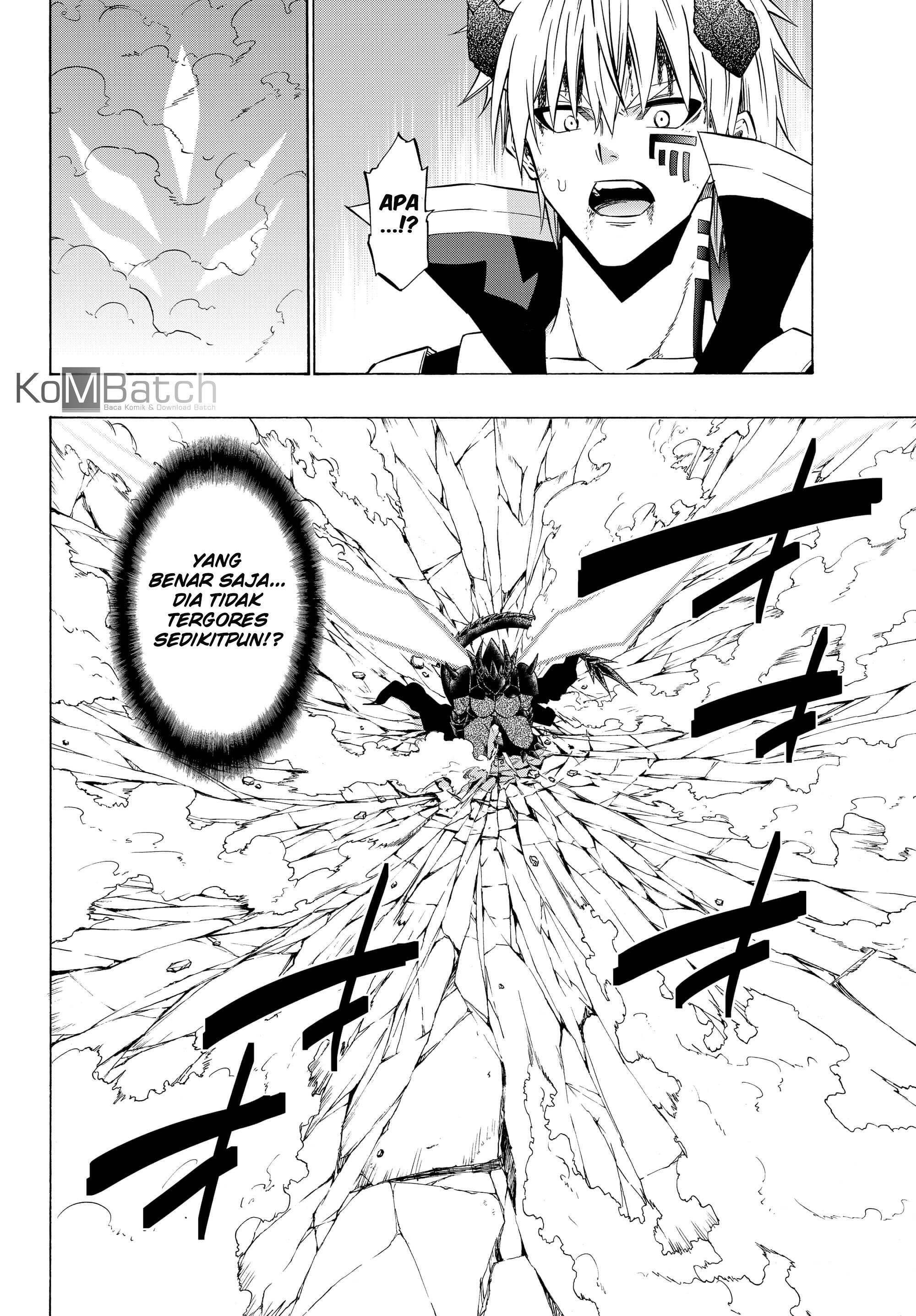 Baca Isekai Maou to Shoukan Shoujo Dorei Majutsu - Chapter 36 halaman 27