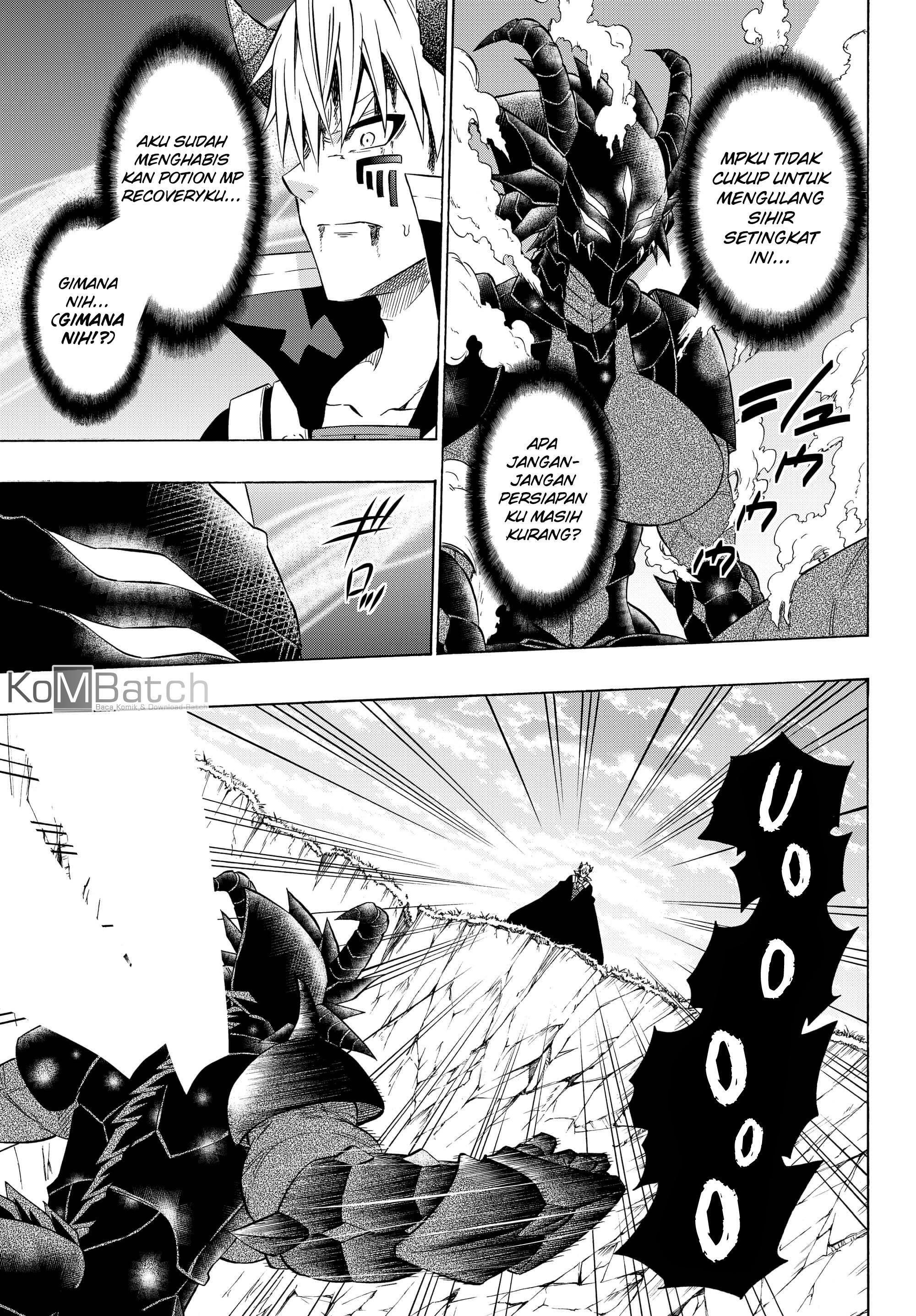 Baca Isekai Maou to Shoukan Shoujo Dorei Majutsu - Chapter 36 halaman 28