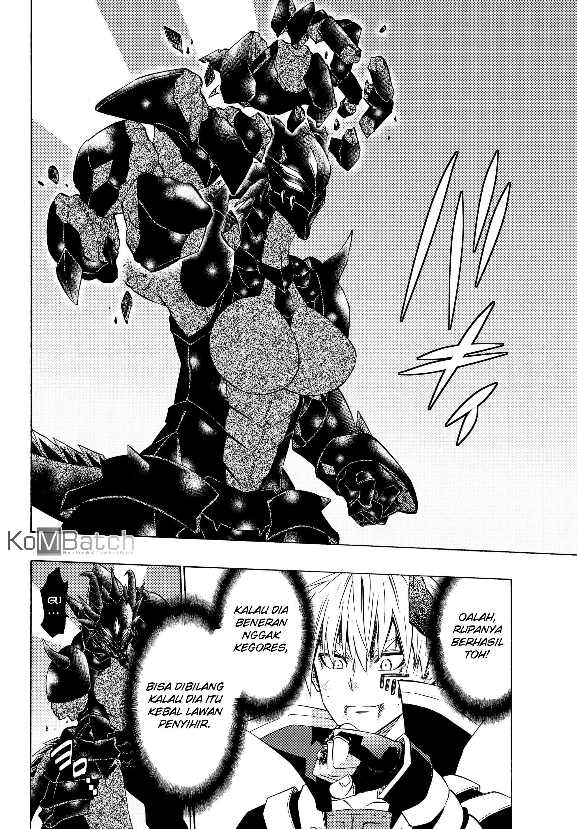 Baca Isekai Maou to Shoukan Shoujo Dorei Majutsu - Chapter 36 halaman 29