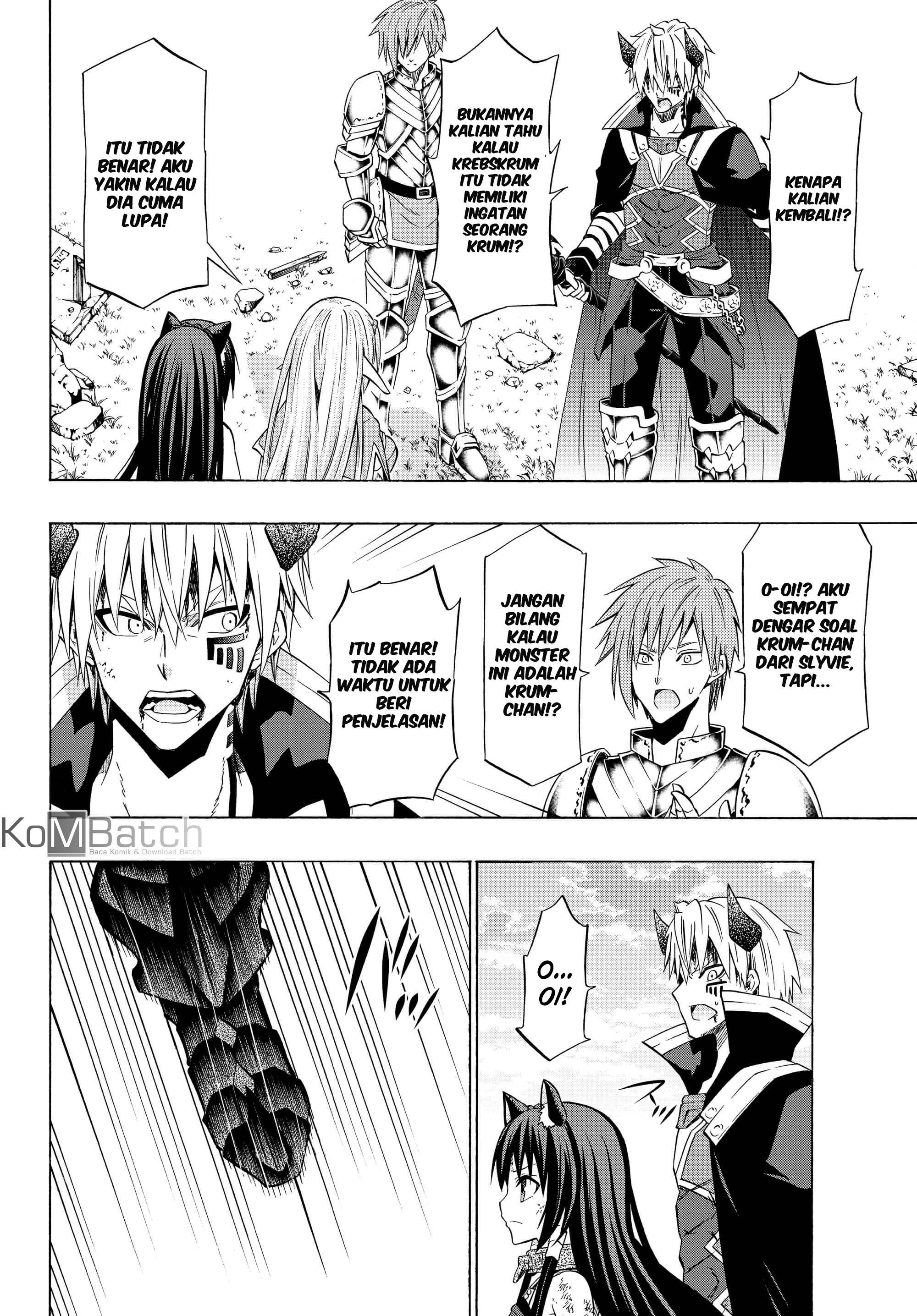 Baca Isekai Maou to Shoukan Shoujo Dorei Majutsu - Chapter 36 halaman 31