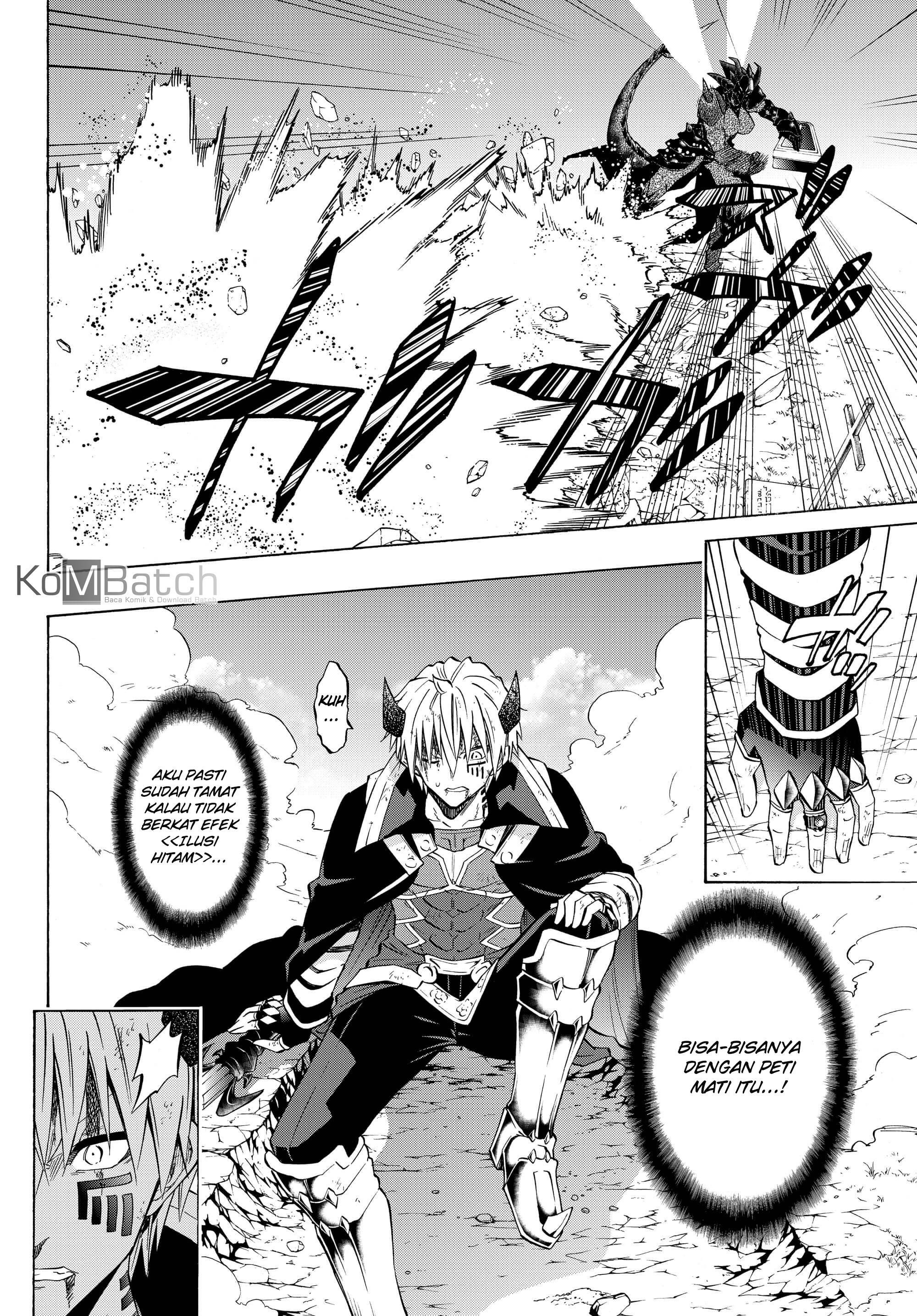 Baca Isekai Maou to Shoukan Shoujo Dorei Majutsu - Chapter 36 halaman 6