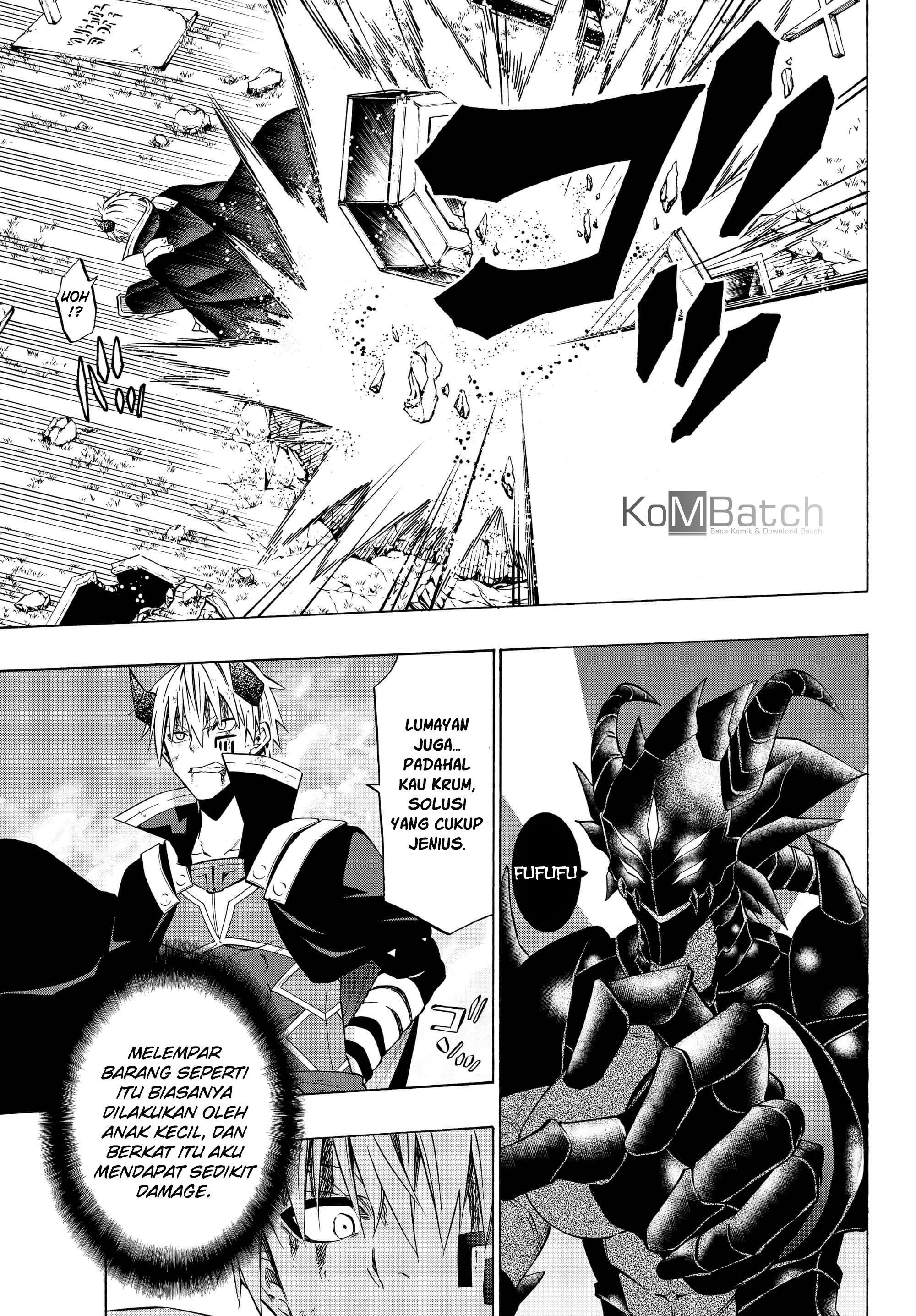 Baca Isekai Maou to Shoukan Shoujo Dorei Majutsu - Chapter 36 halaman 7