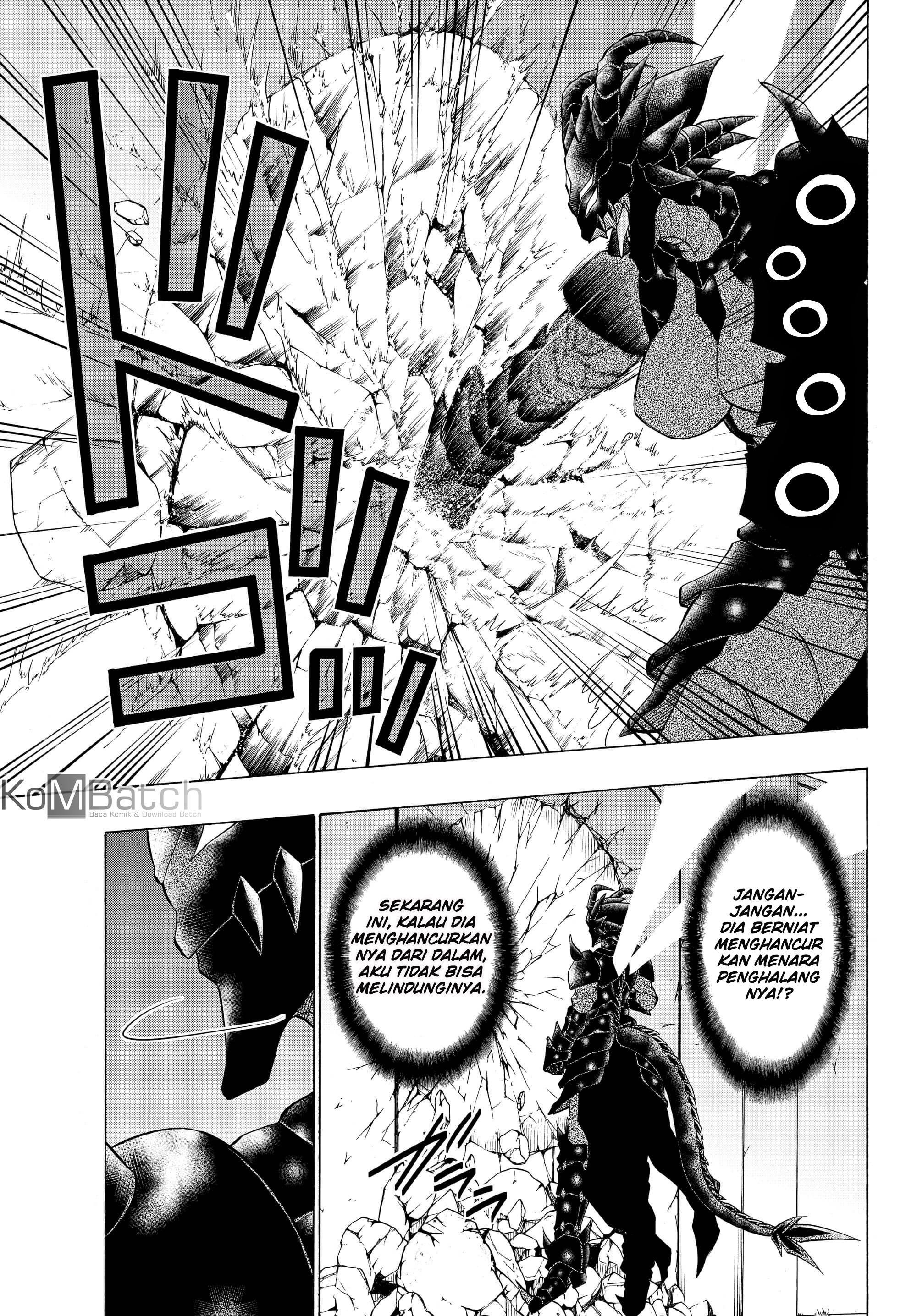 Baca Isekai Maou to Shoukan Shoujo Dorei Majutsu - Chapter 36 halaman 9