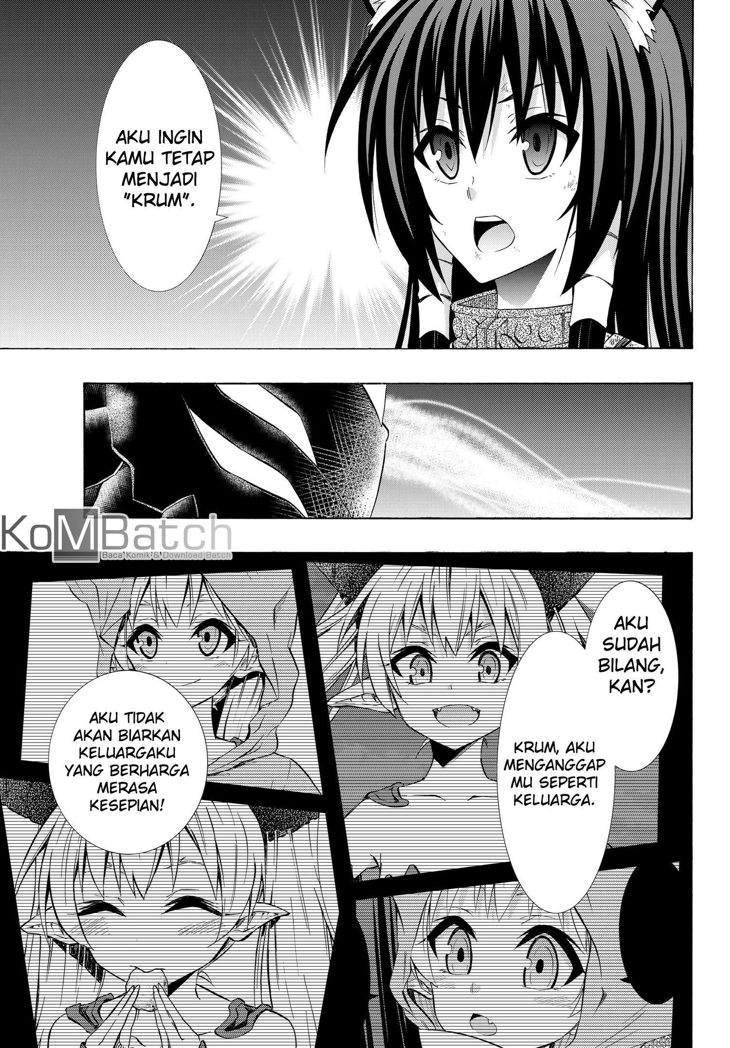 Baca Isekai Maou to Shoukan Shoujo Dorei Majutsu - Chapter 37 halaman 10