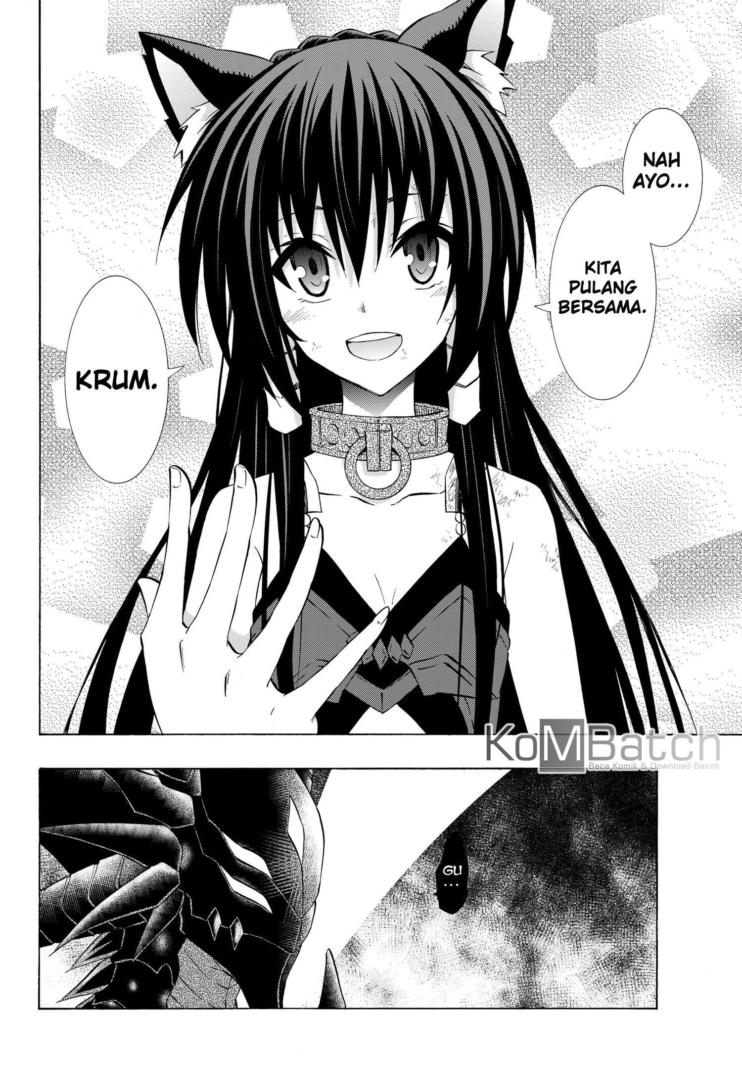 Baca Isekai Maou to Shoukan Shoujo Dorei Majutsu - Chapter 37 halaman 11