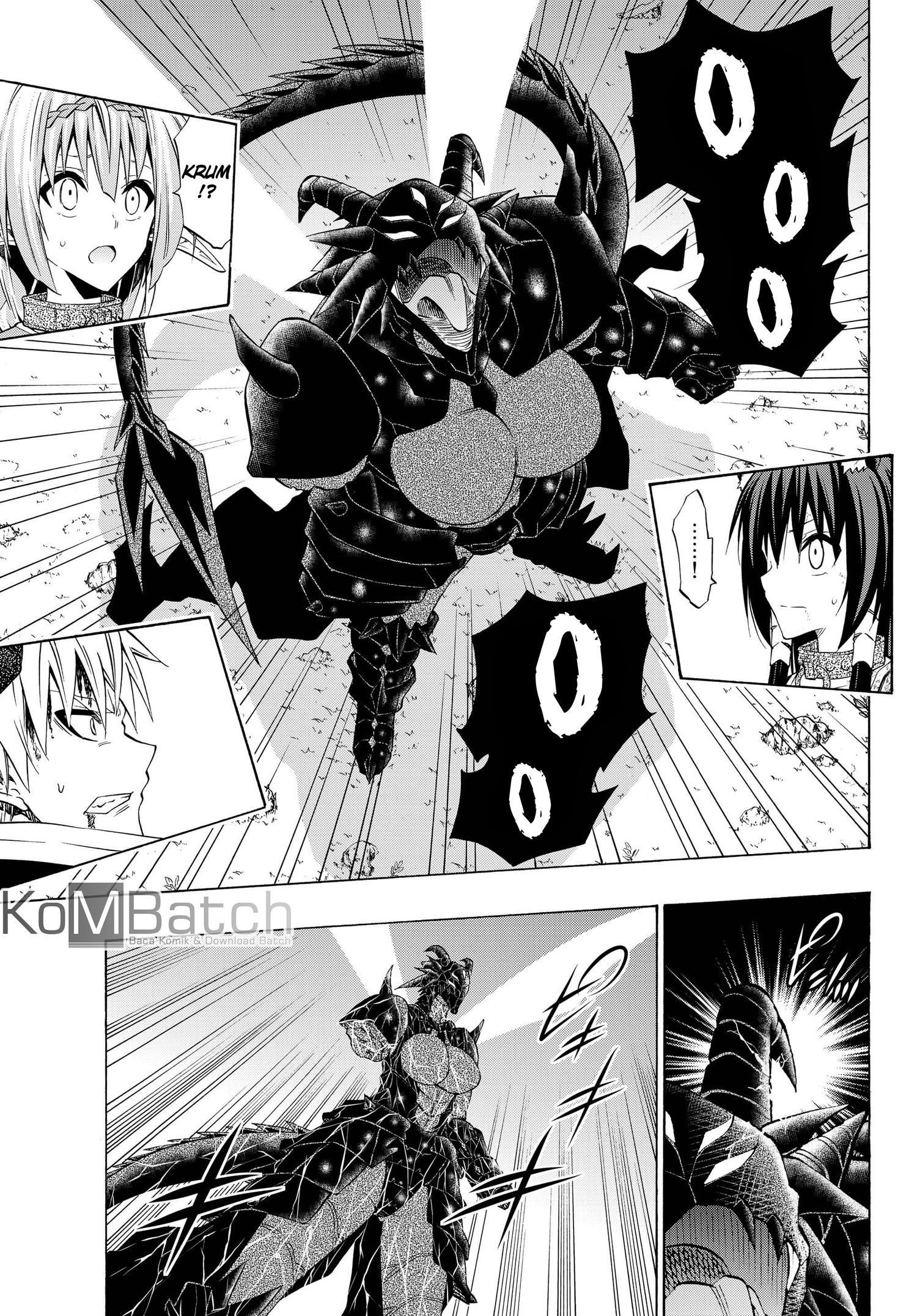 Baca Isekai Maou to Shoukan Shoujo Dorei Majutsu - Chapter 37 halaman 12