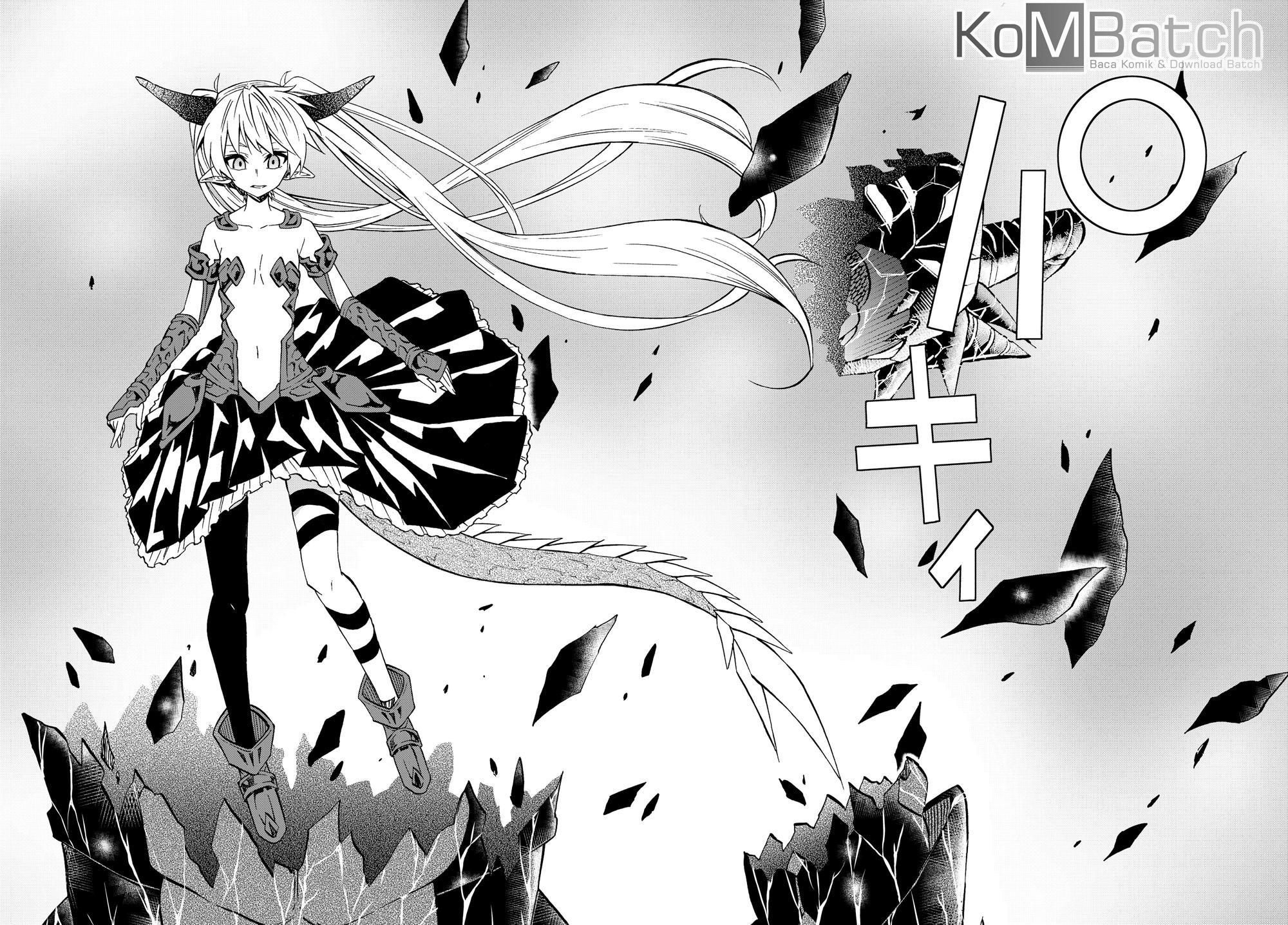 Baca Isekai Maou to Shoukan Shoujo Dorei Majutsu - Chapter 37 halaman 13