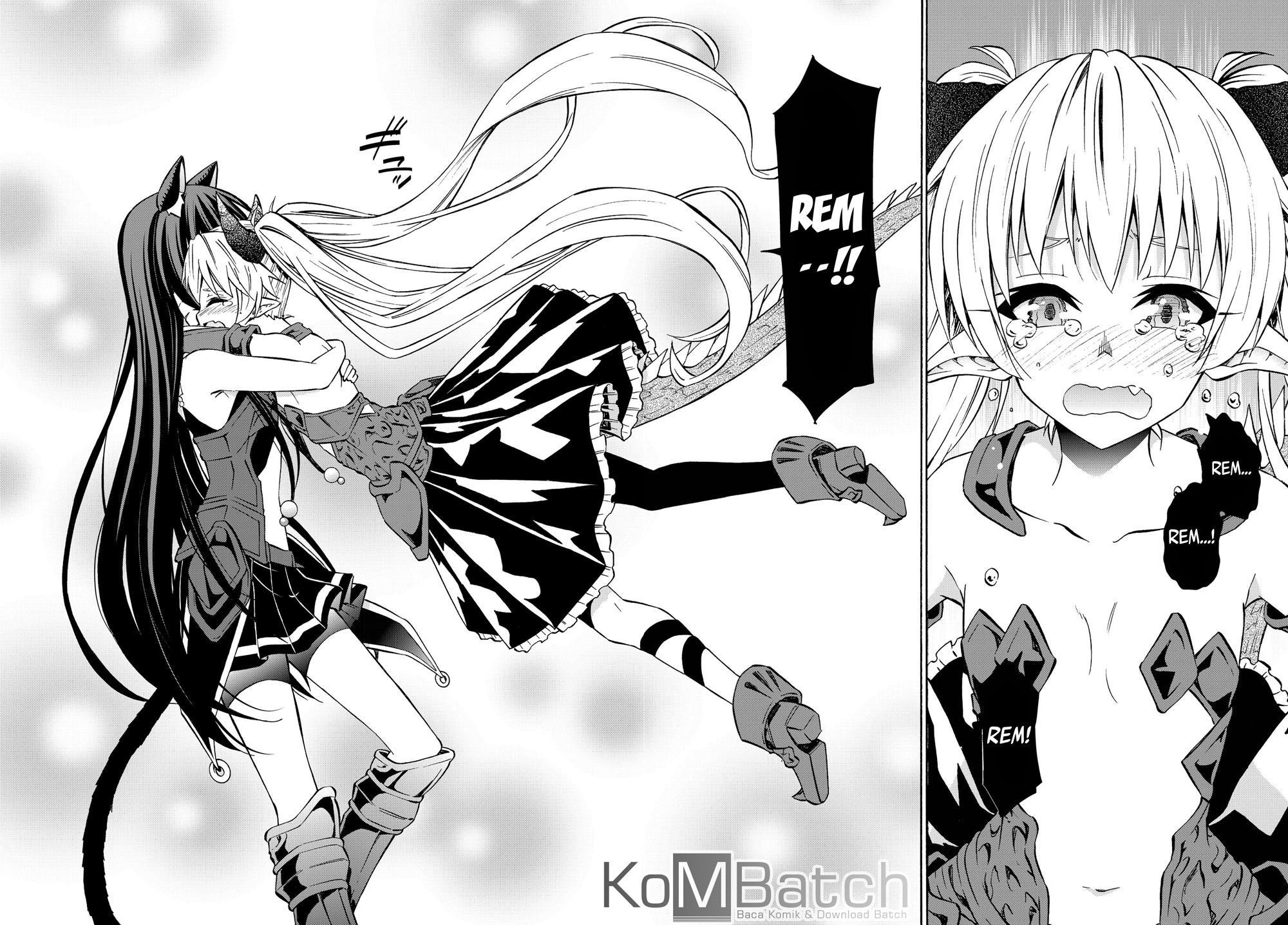 Baca Isekai Maou to Shoukan Shoujo Dorei Majutsu - Chapter 37 halaman 19