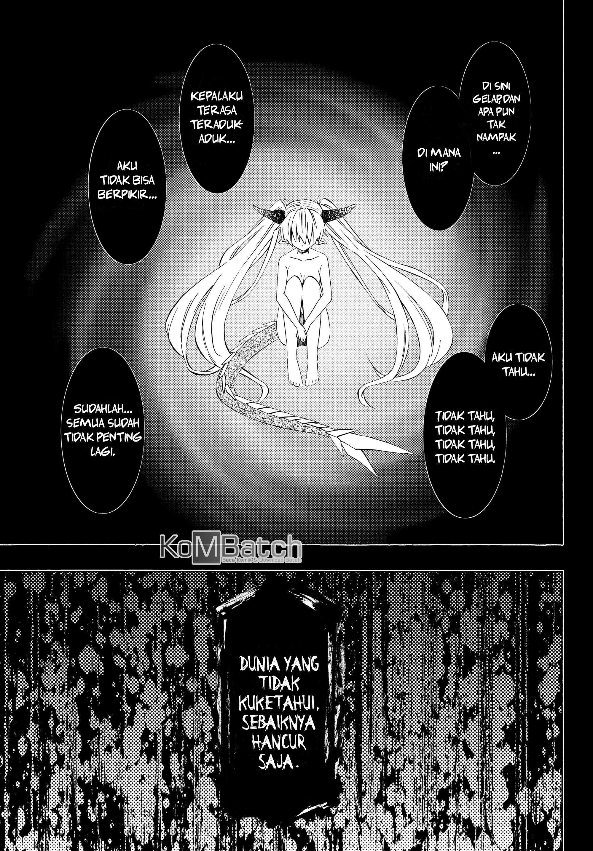 Baca Isekai Maou to Shoukan Shoujo Dorei Majutsu - Chapter 37 halaman 2