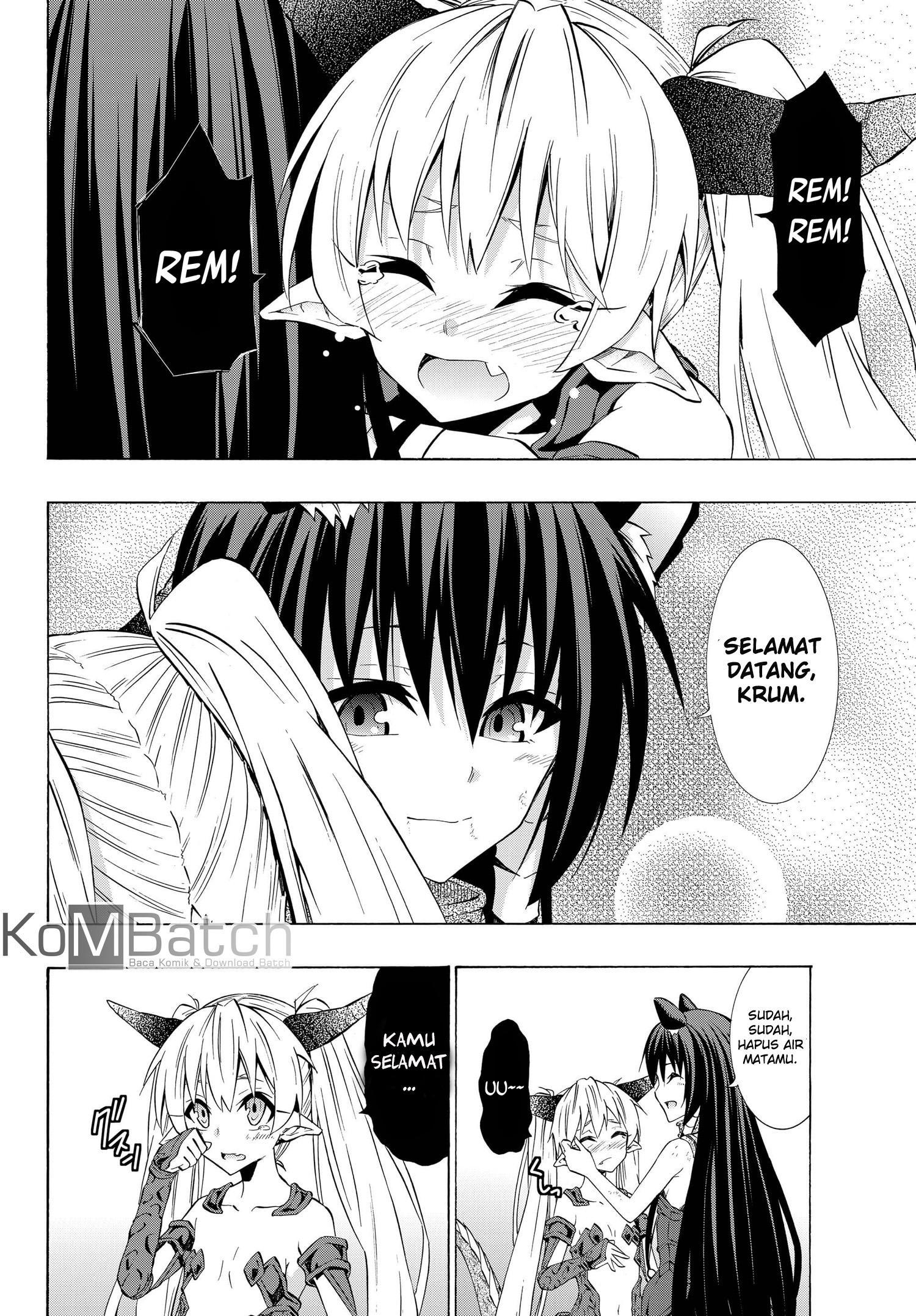 Baca Isekai Maou to Shoukan Shoujo Dorei Majutsu - Chapter 37 halaman 20