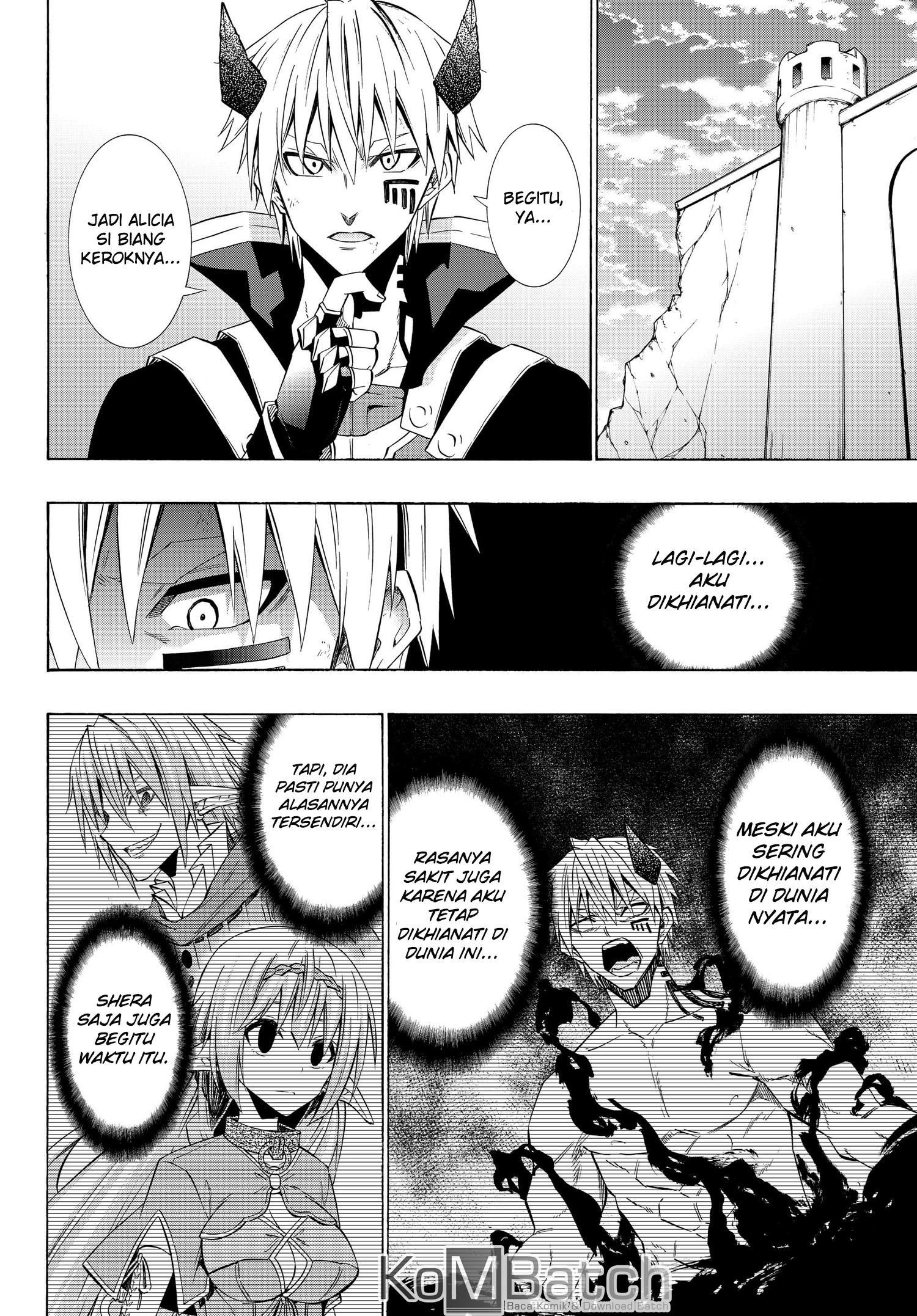 Baca Isekai Maou to Shoukan Shoujo Dorei Majutsu - Chapter 37 halaman 28