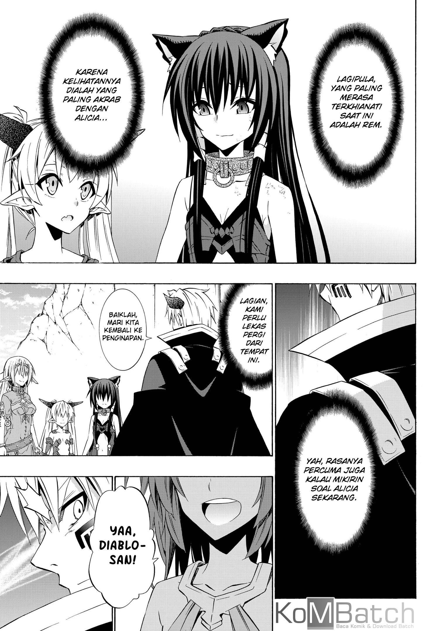 Baca Isekai Maou to Shoukan Shoujo Dorei Majutsu - Chapter 37 halaman 29