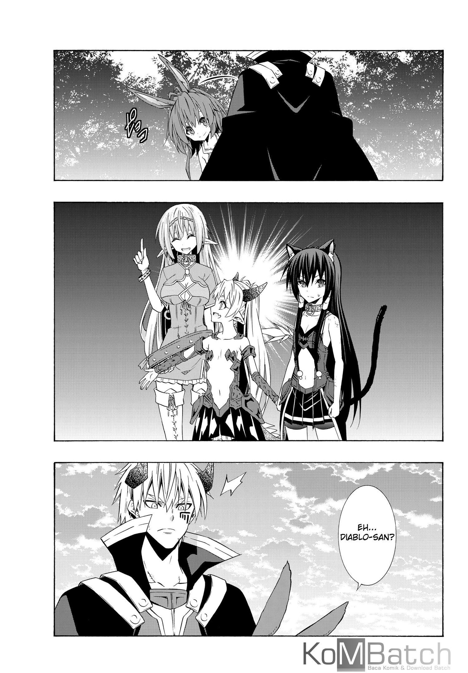 Baca Isekai Maou to Shoukan Shoujo Dorei Majutsu - Chapter 37 halaman 31