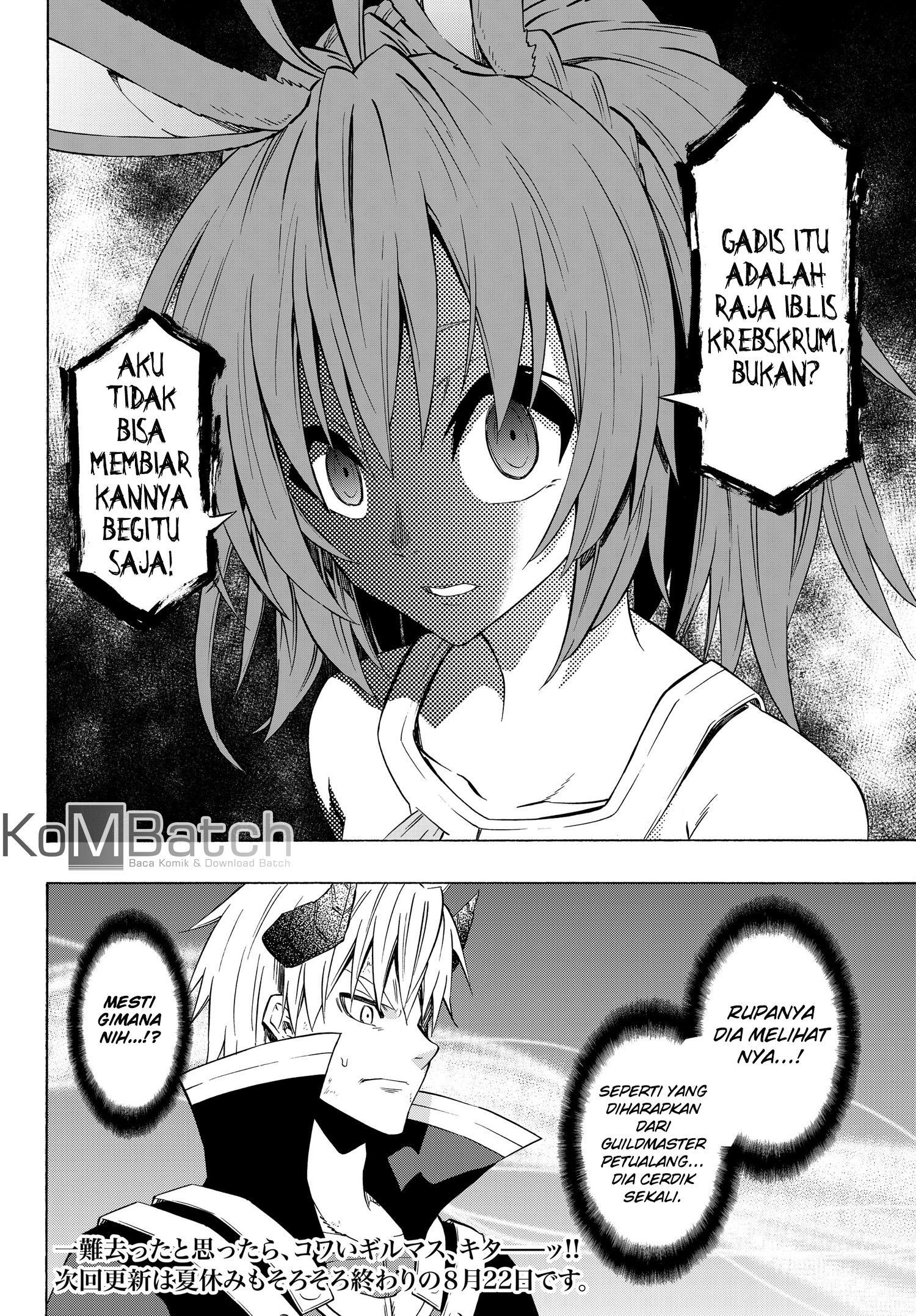 Baca Isekai Maou to Shoukan Shoujo Dorei Majutsu - Chapter 37 halaman 32